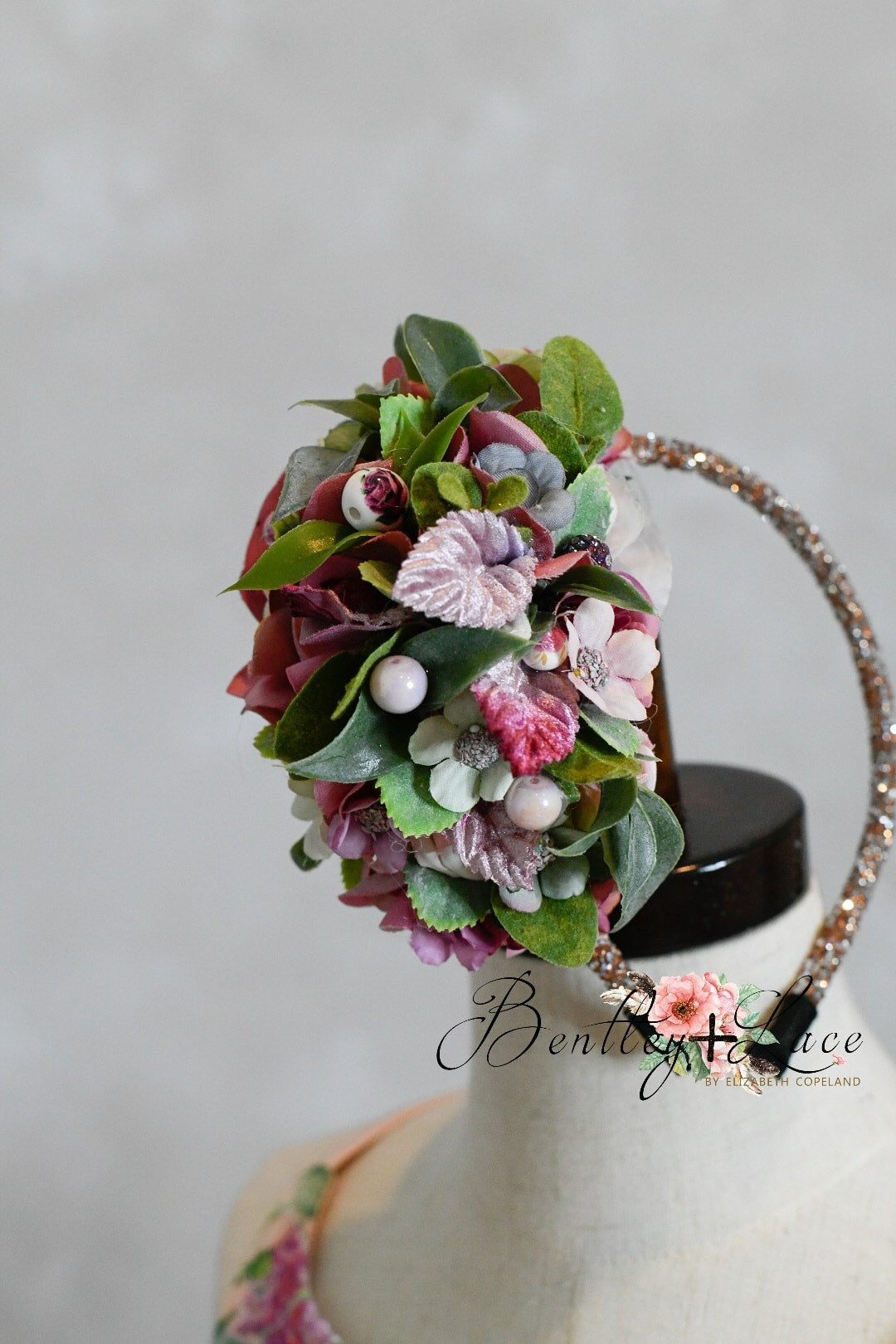 RETIRED RENTAL EUC "Delilah" -  dress+detachable sleeves-Petal Length Dress ( 4 Year - Petite 5 Year)