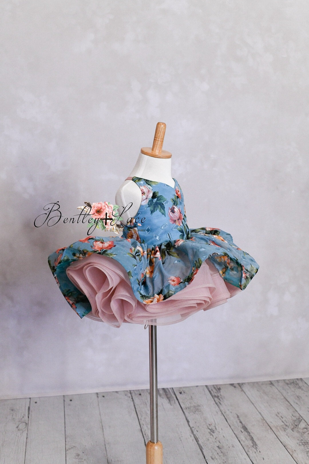 Alice in Wonderland Baby Dress 