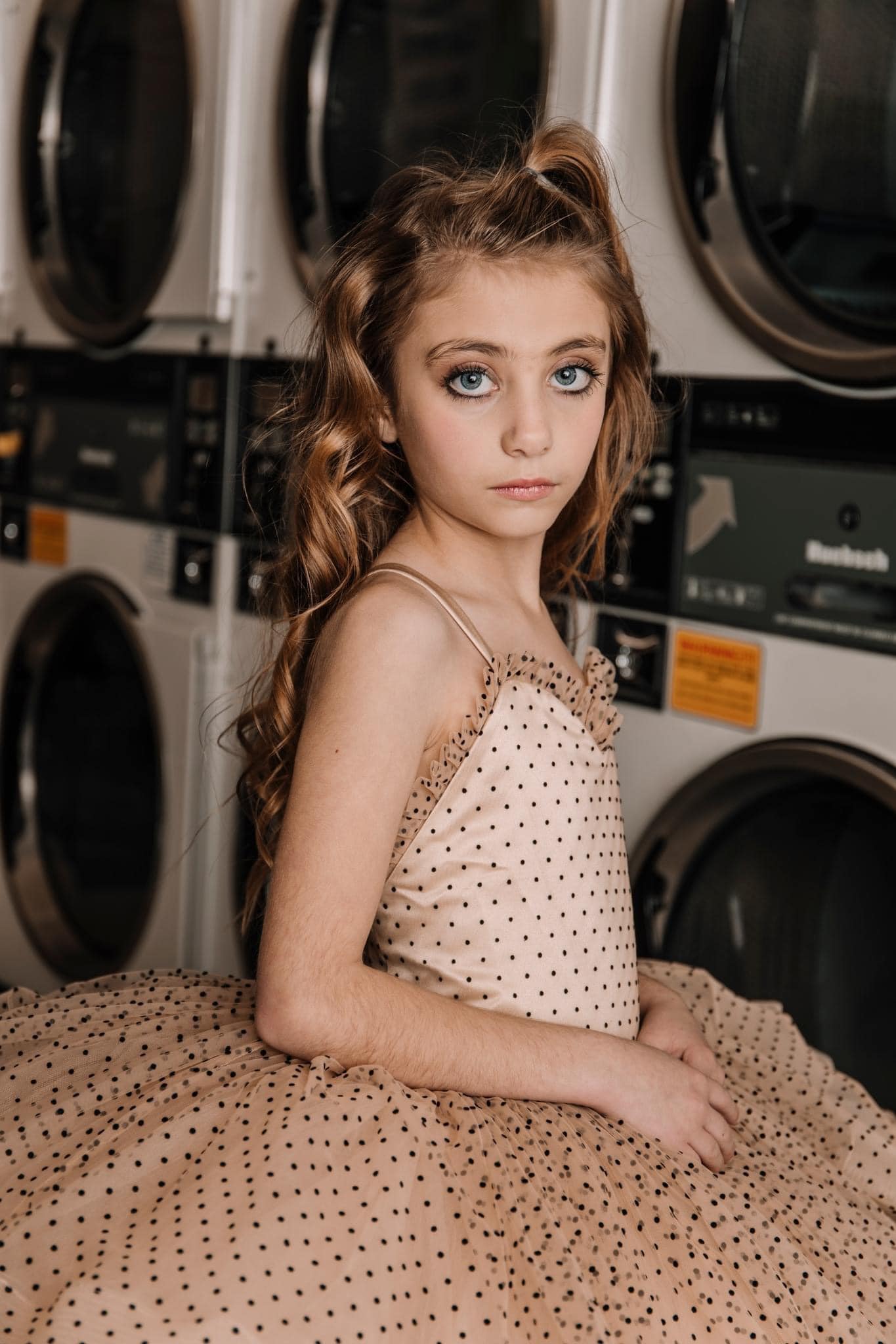 Emma Petal- Pick color option. Editorial Dress, Couture Gown, Special Occasion Dress