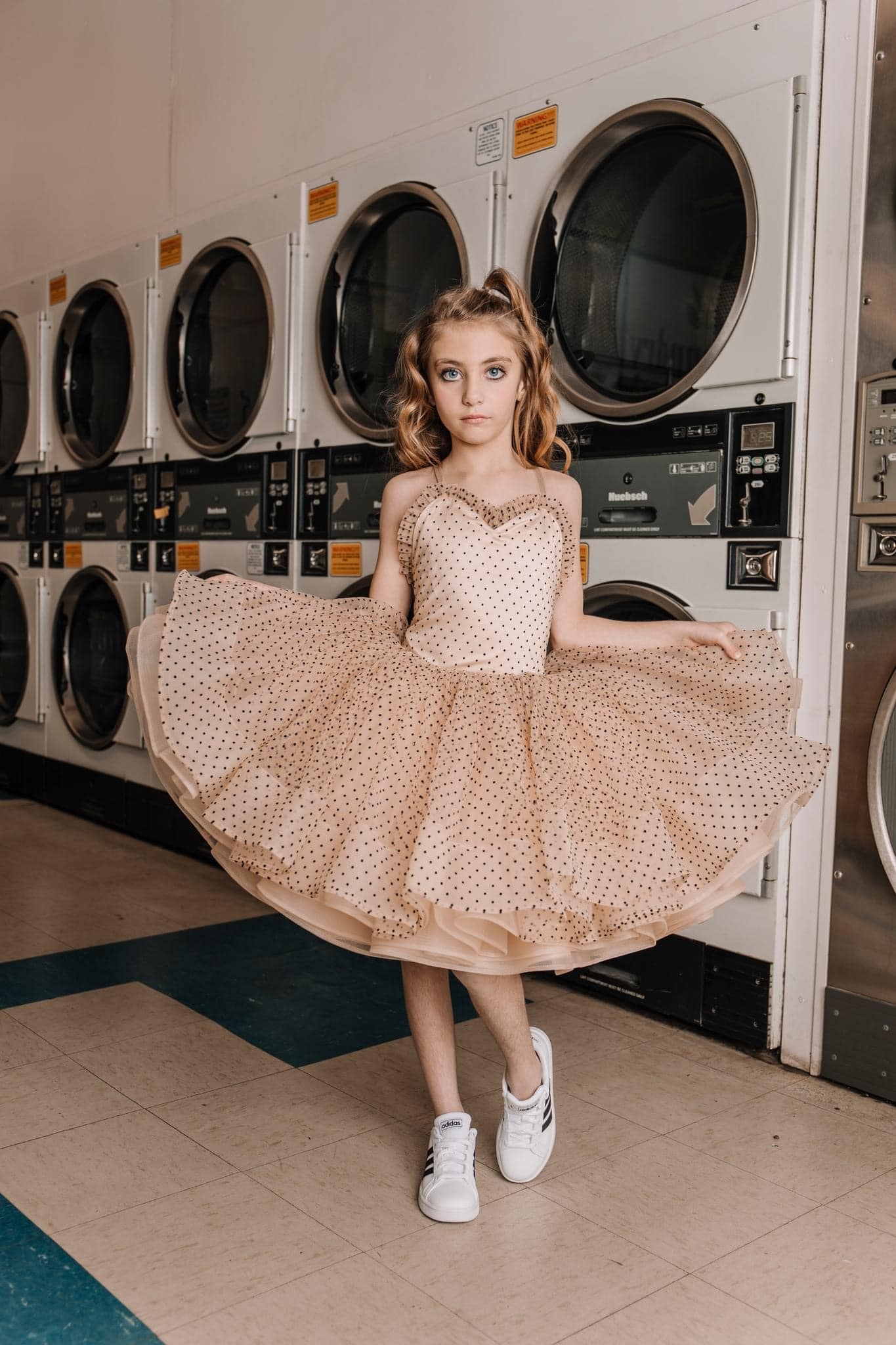 Emma Petal- Pick color option. Editorial Dress, Couture Gown, Special Occasion Dress