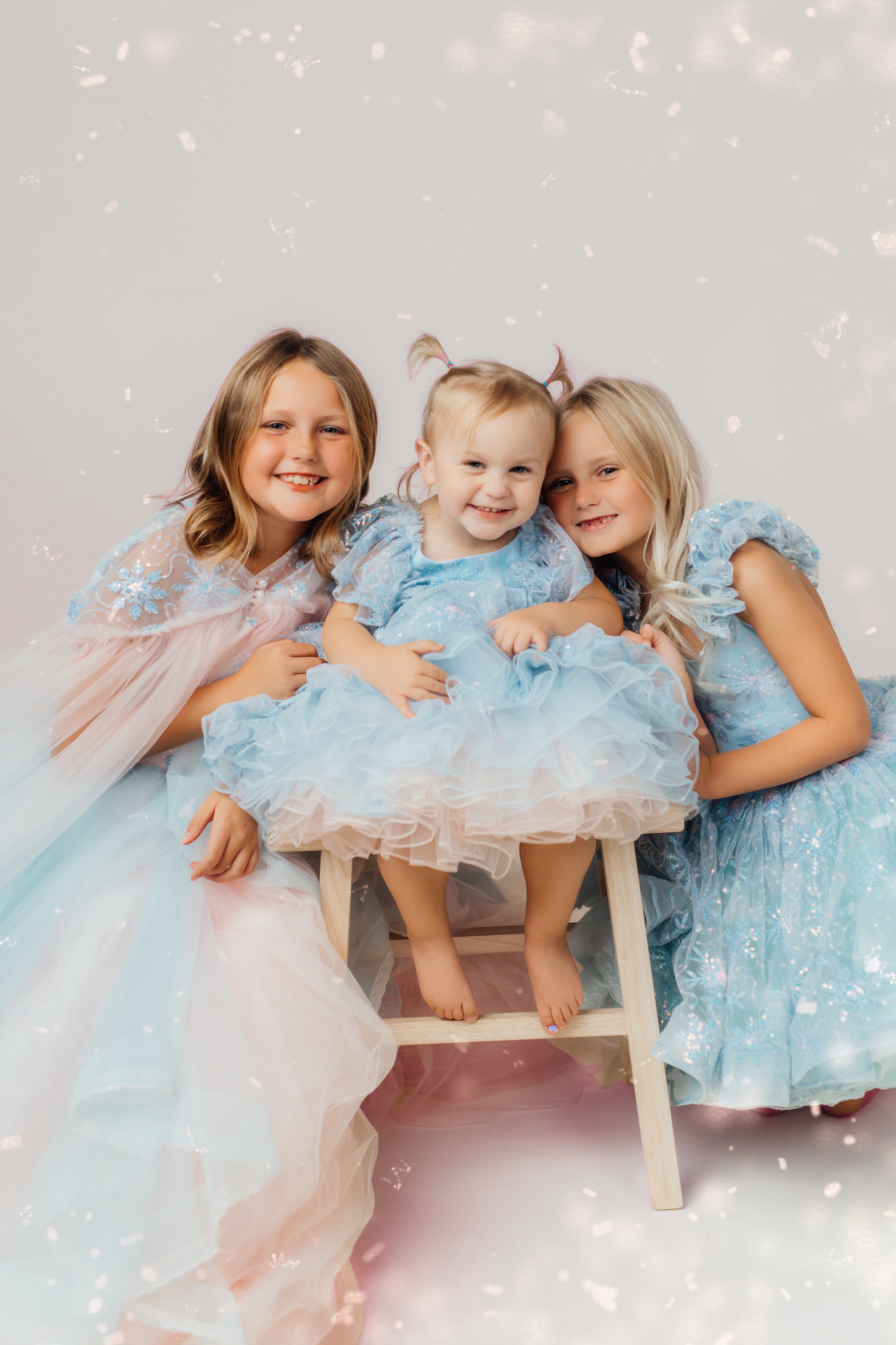 Elsa Petal Dress | Choose Your Color & Fabric | Editorial Couture Gown for Special Occasions