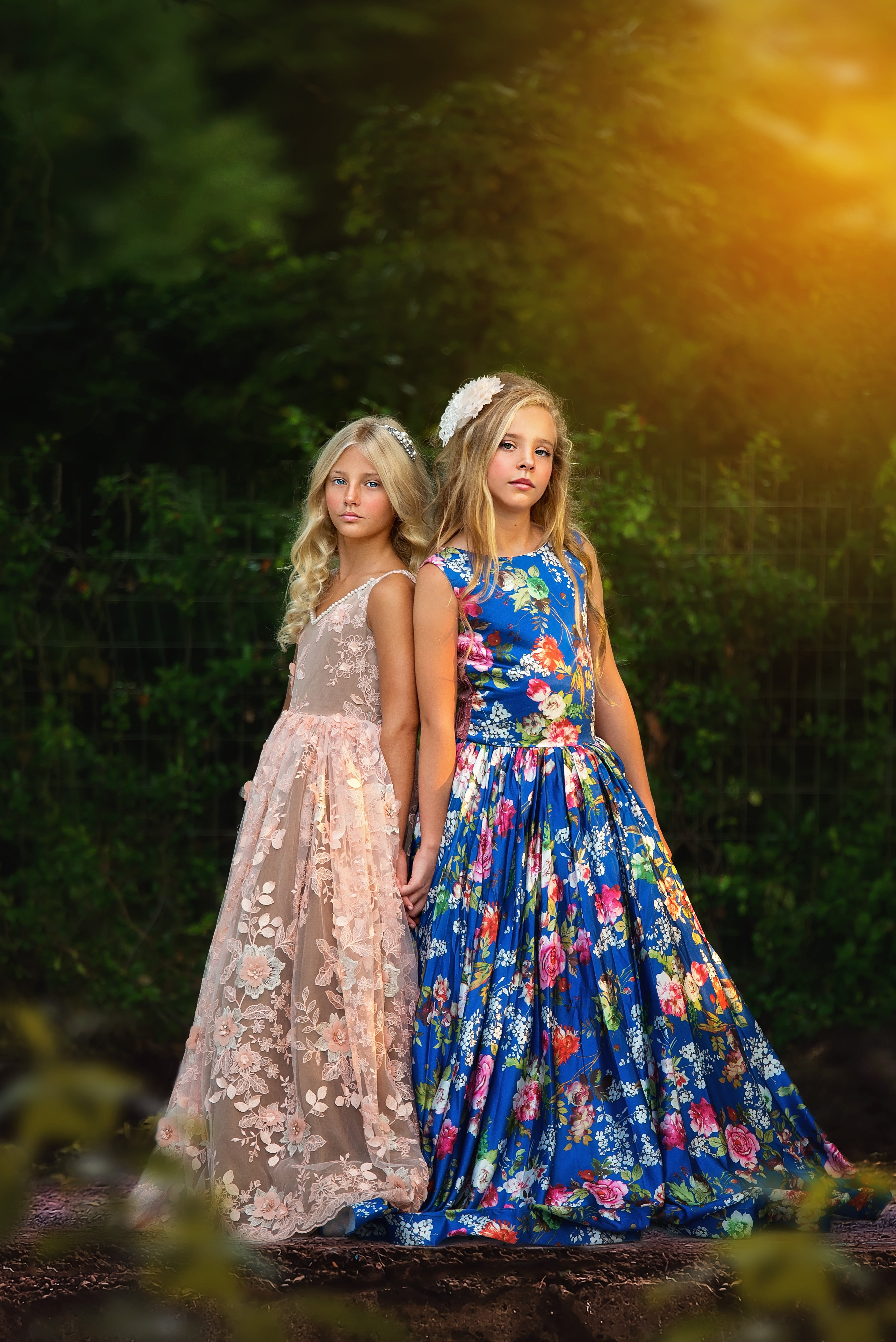 flower girl dresses