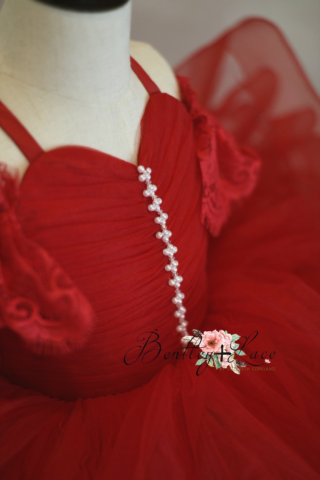 "Greer" - Pick color option. Editorial Dress, Couture Gown, Special Occasion Dress