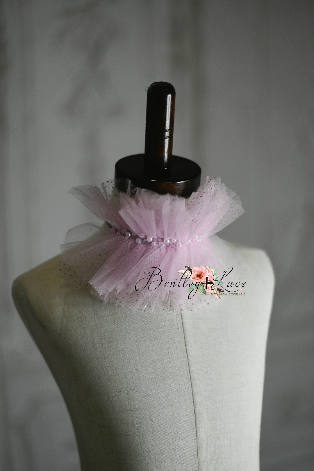 Shimmy Shimmy Tulle Wrist Cuffs