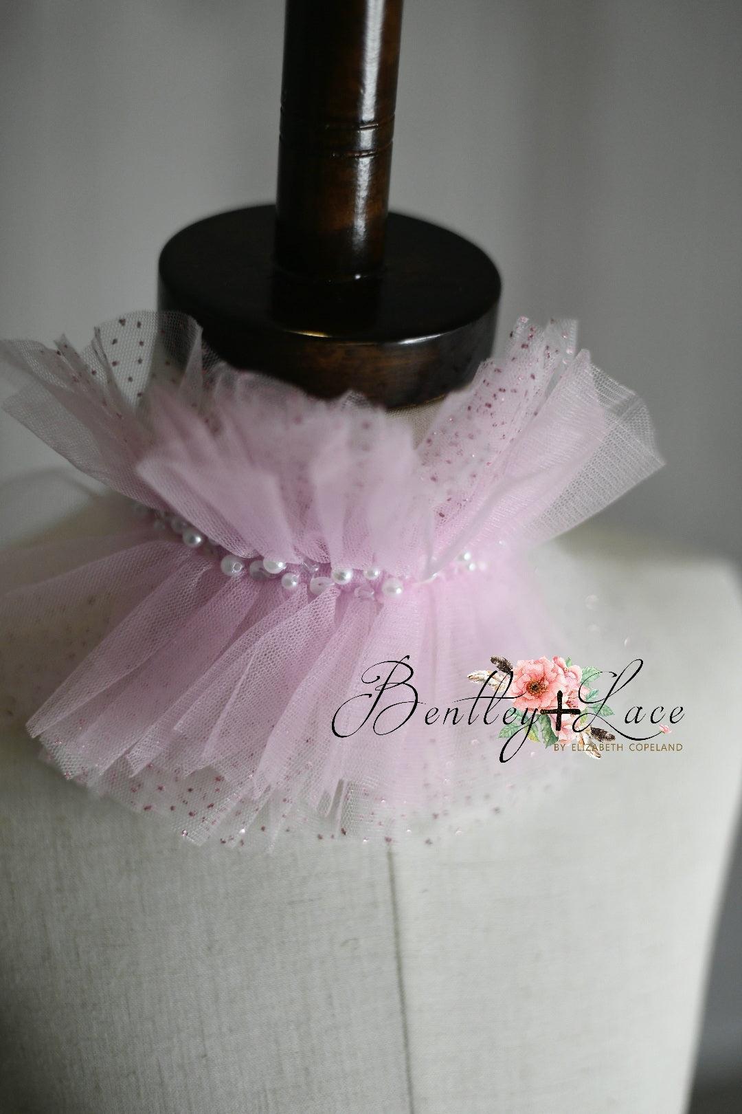 Shimmy Shimmy Tulle Wrist Cuffs