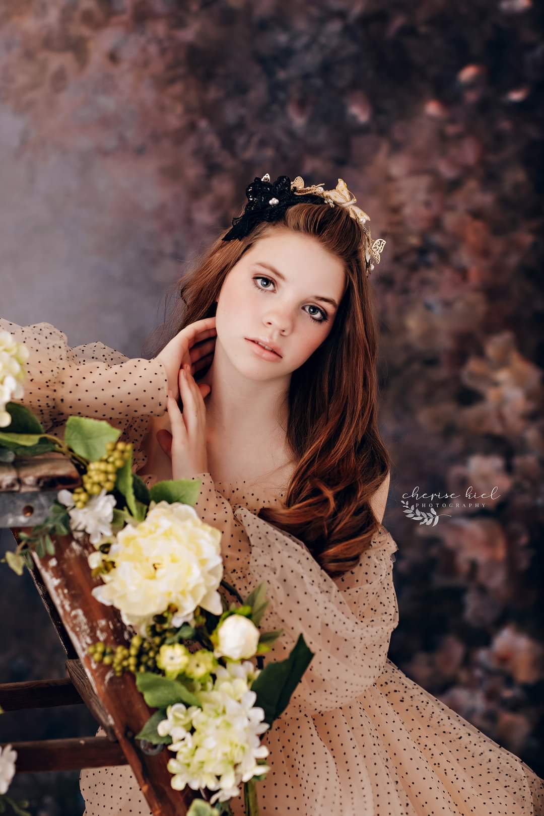 Emma tulle gown (TEEN-ADULT)
