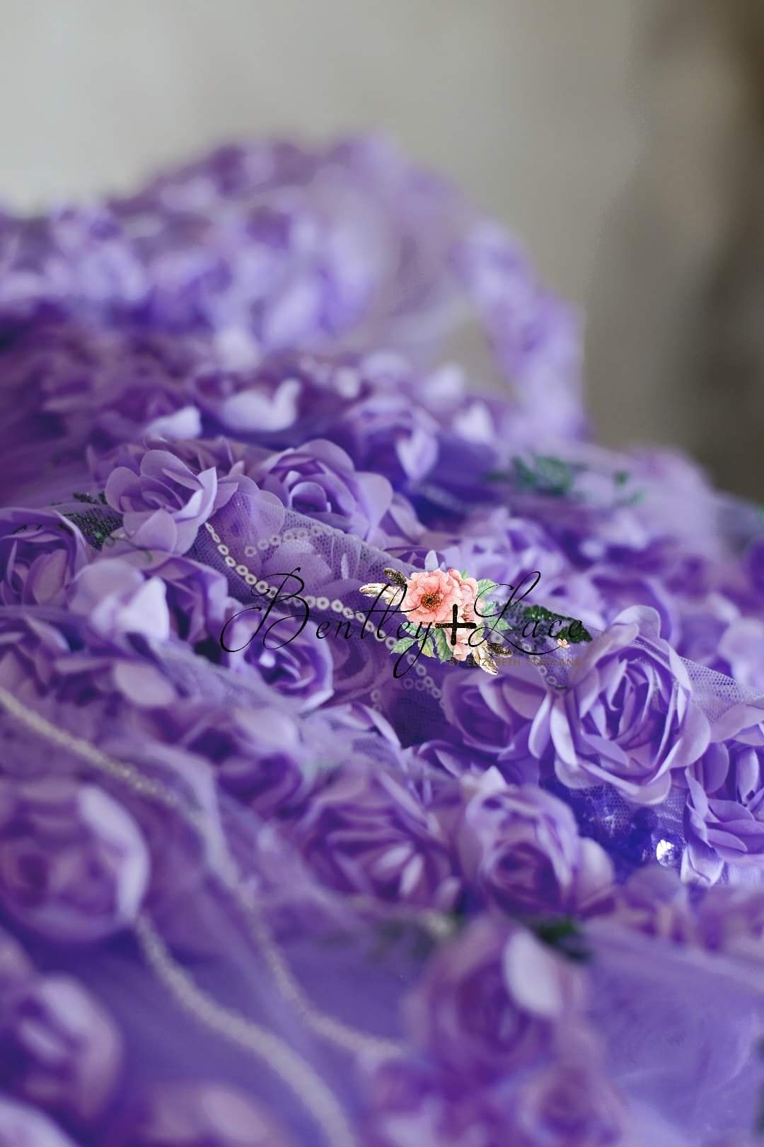 Petal "Eva" Petal Length Dress+ Cape (4 Year-Petite 5 Year)