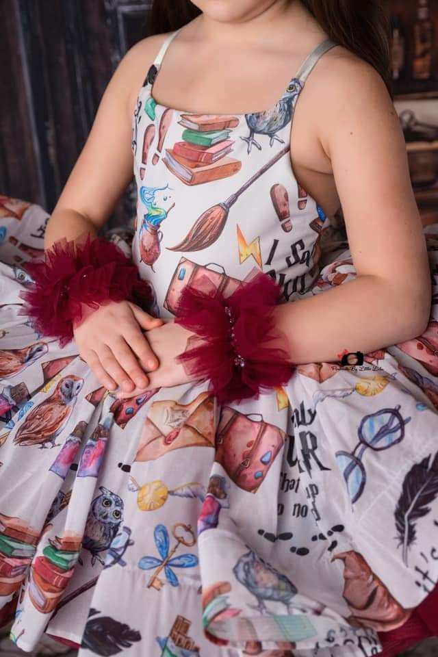 "MAGIC Spells & Dreams" - Editorial Dress, Couture Gown, Special Occasion Dress