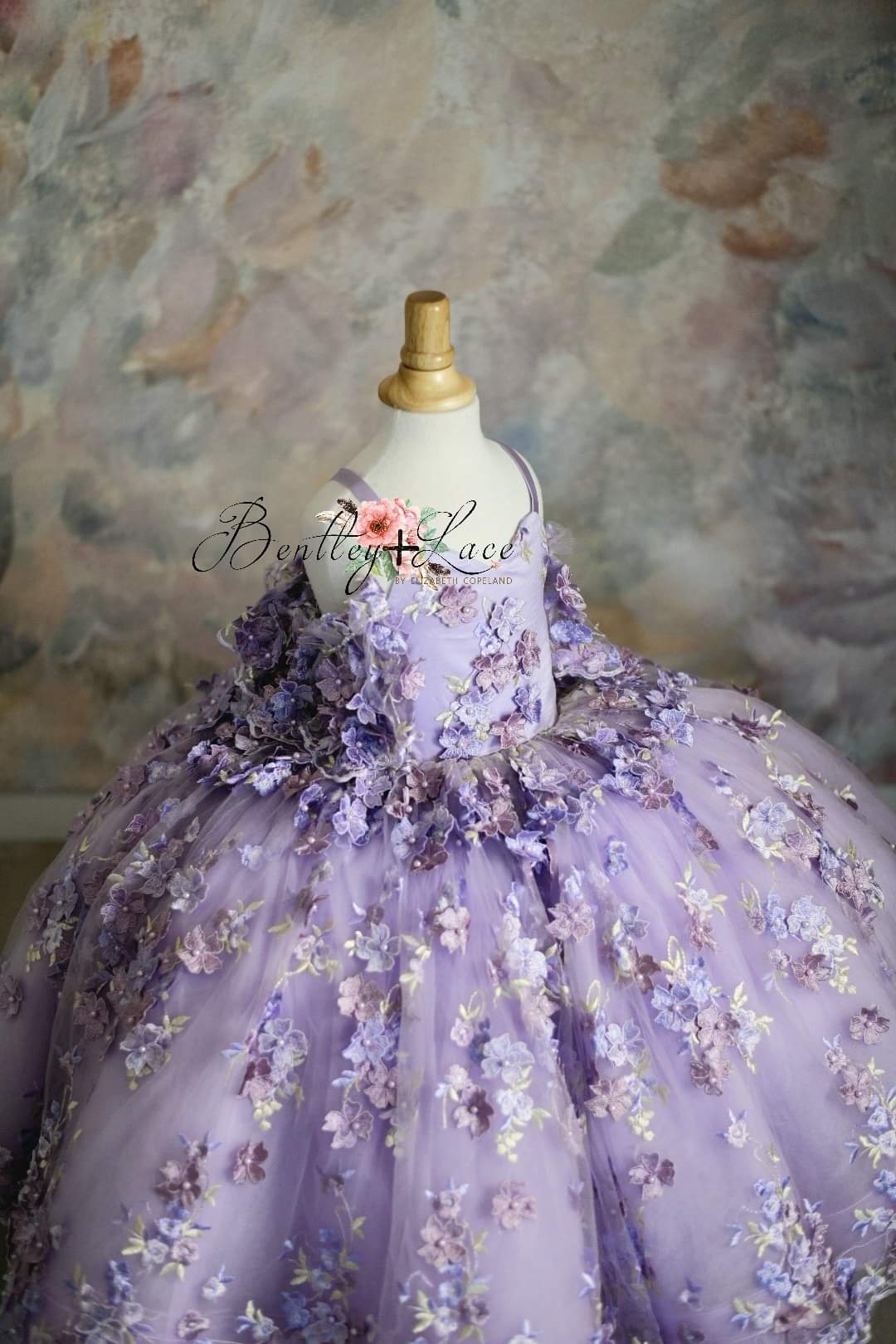 REMNANT 3D PURPLE SHORT OR LONG OPTION