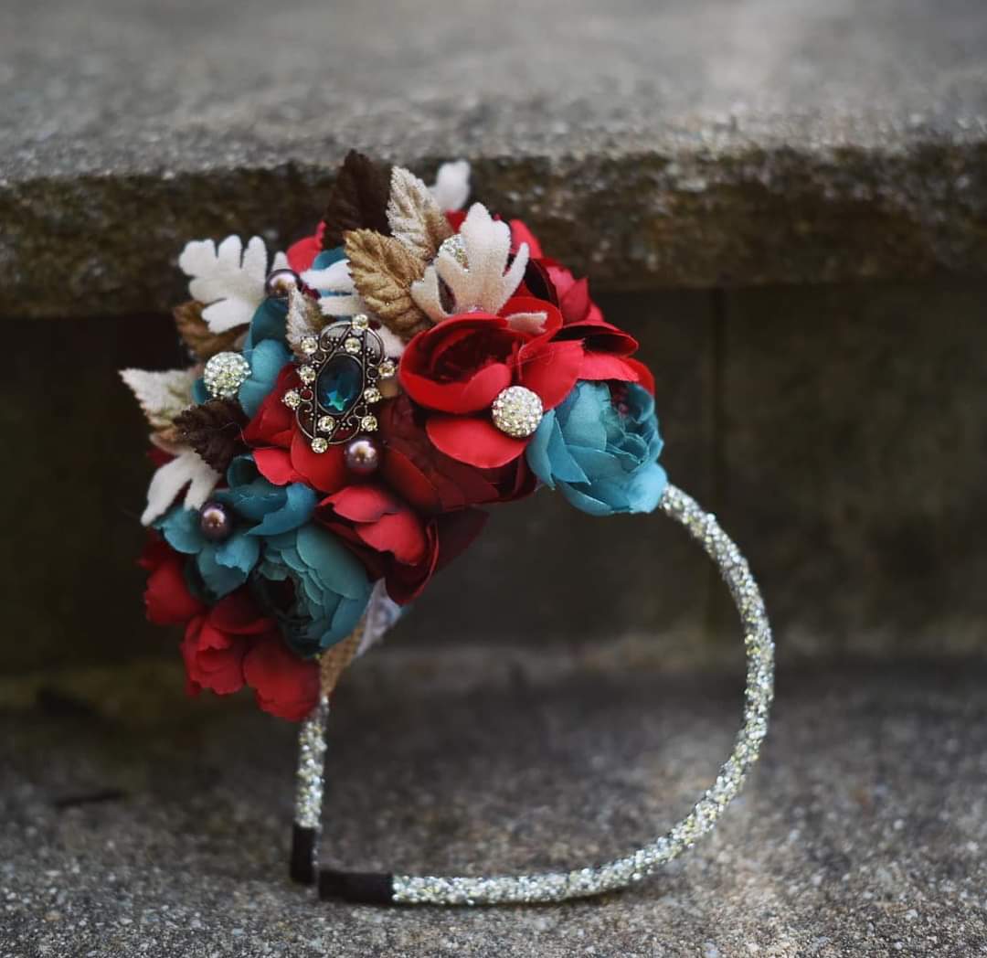 High glam Headband