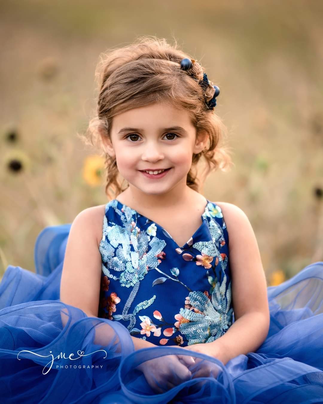 Petal "Whisper" Petal Length Dress (3 Year-Petite 4 Year)