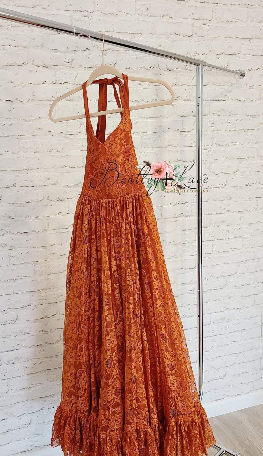 LACE PRE ORDER - AS SHOWN