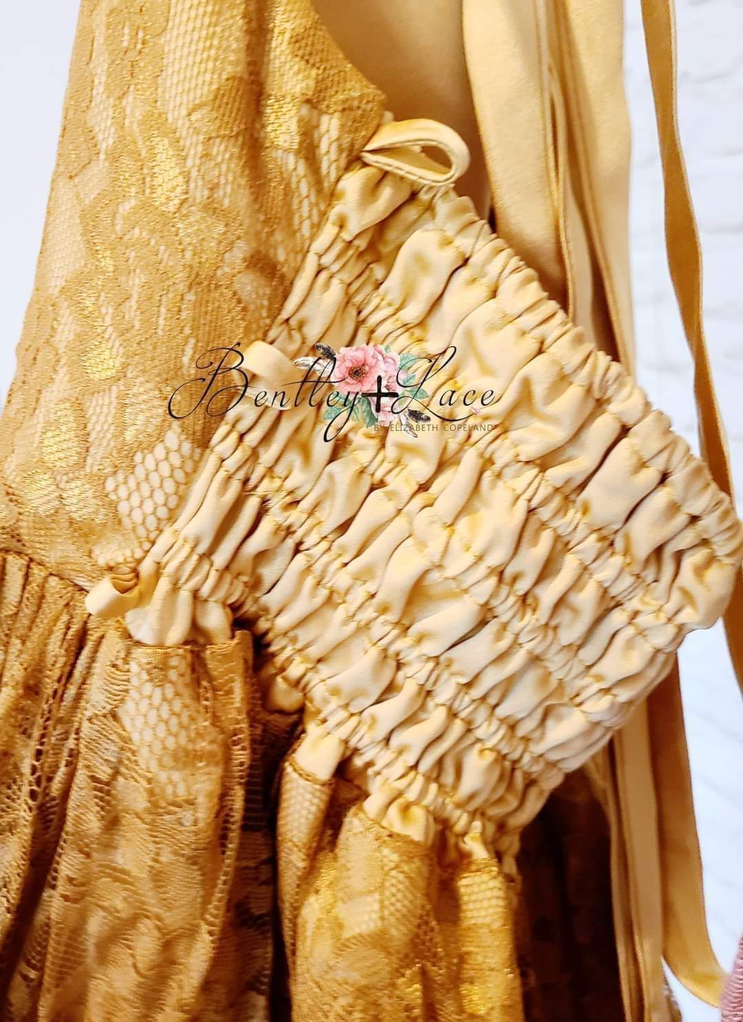 LACE PRE ORDER - AS SHOWN