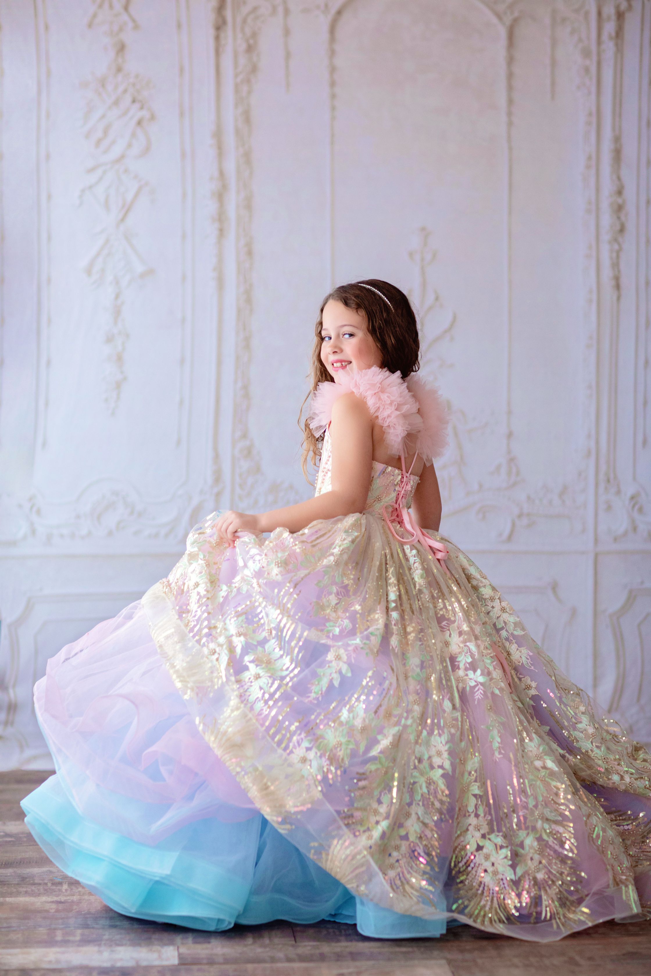 Black Friday Custom Floor-Length Gown Voucher – Save Up to $160