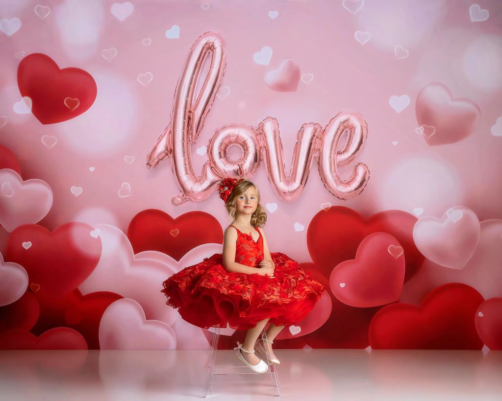 "Samantha" Rose - Petal Length Dress - ( 5 Year - Petite 7 Year)