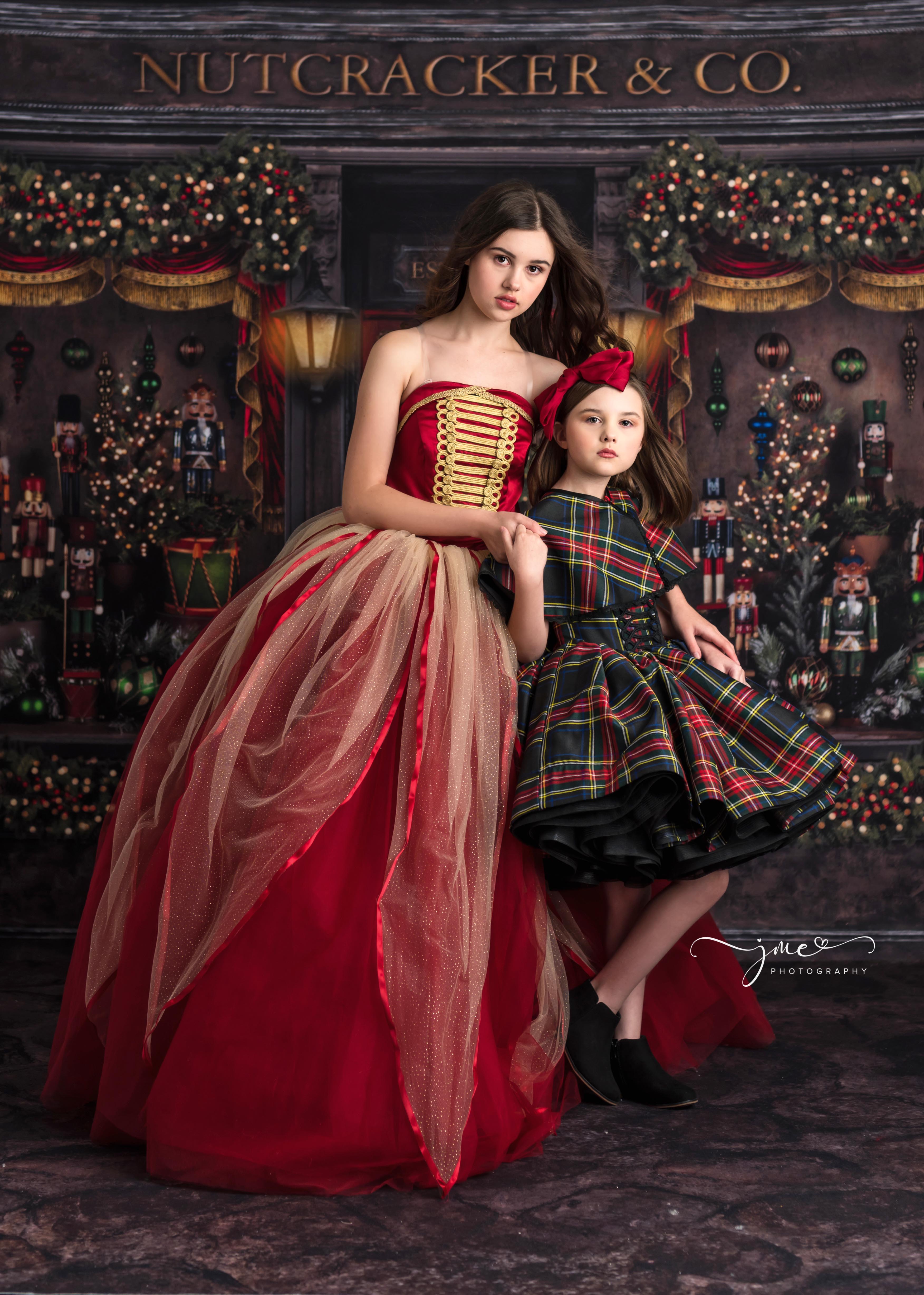 Nutcracker Princess - in Ruby (16 Year-Adult 2)