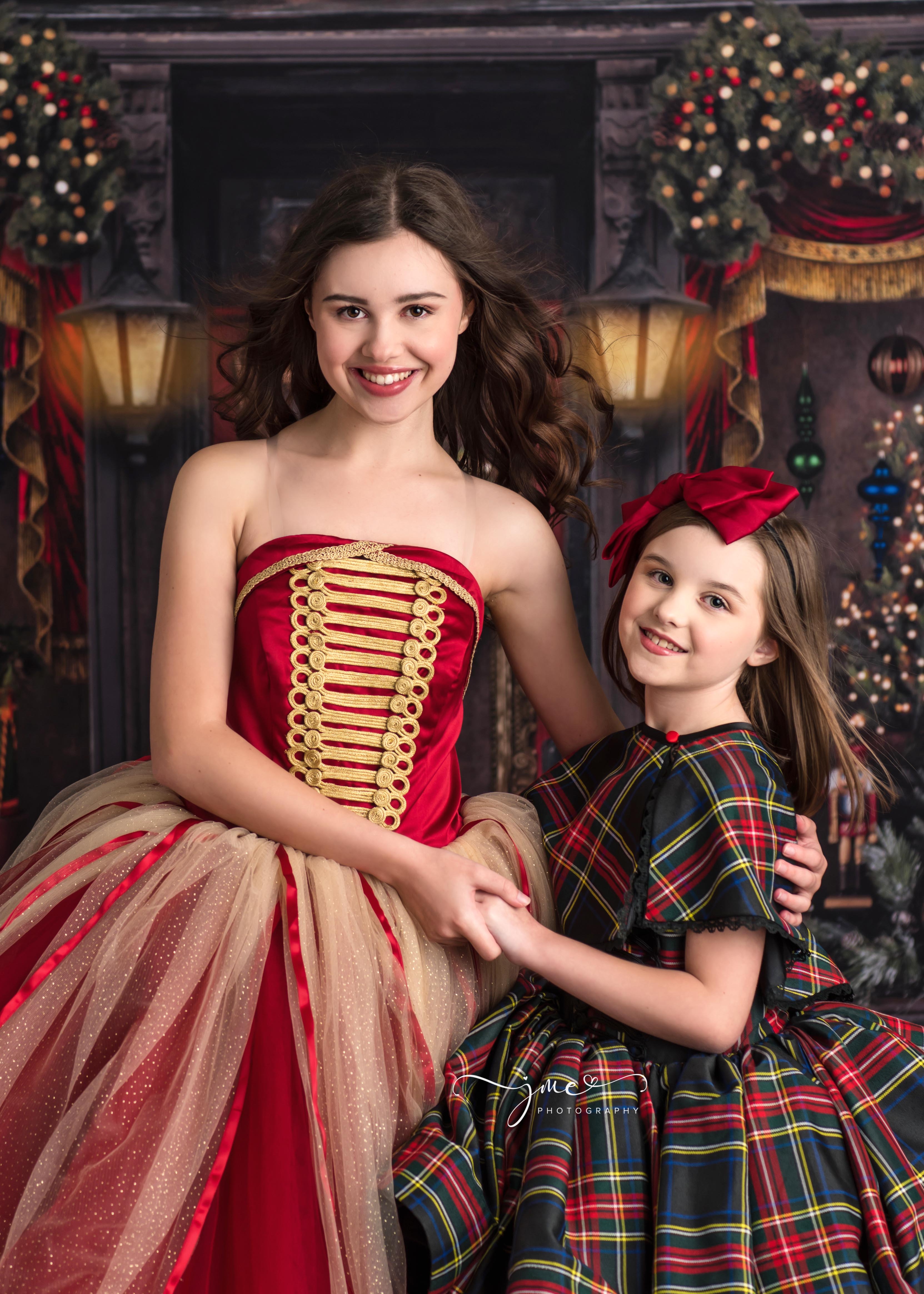 Nutcracker Princess - in Ruby (16 Year-Adult 2)