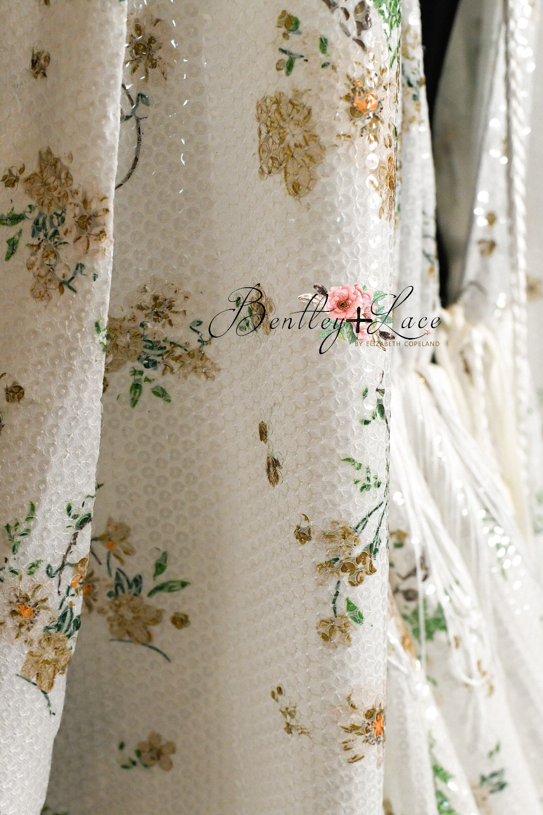 RTS NEW DAISY MAE - cream Bohemian Inspired gown (Teen/Adult) Maternity/ Non Maternity.