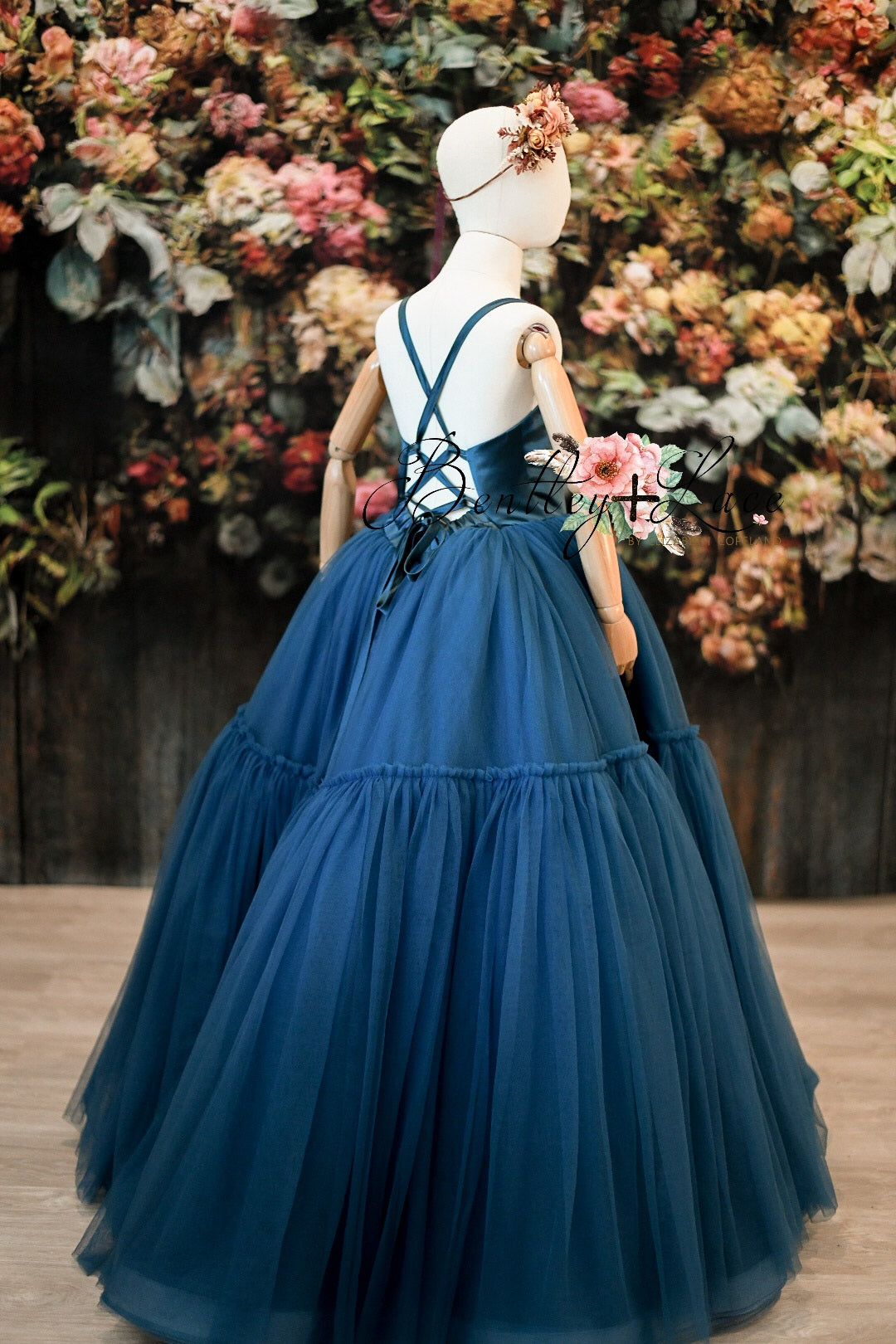 Hillary/Frenchie Solid gown- choose color Editorial Dress, Couture Gown, Special Occasion Dress