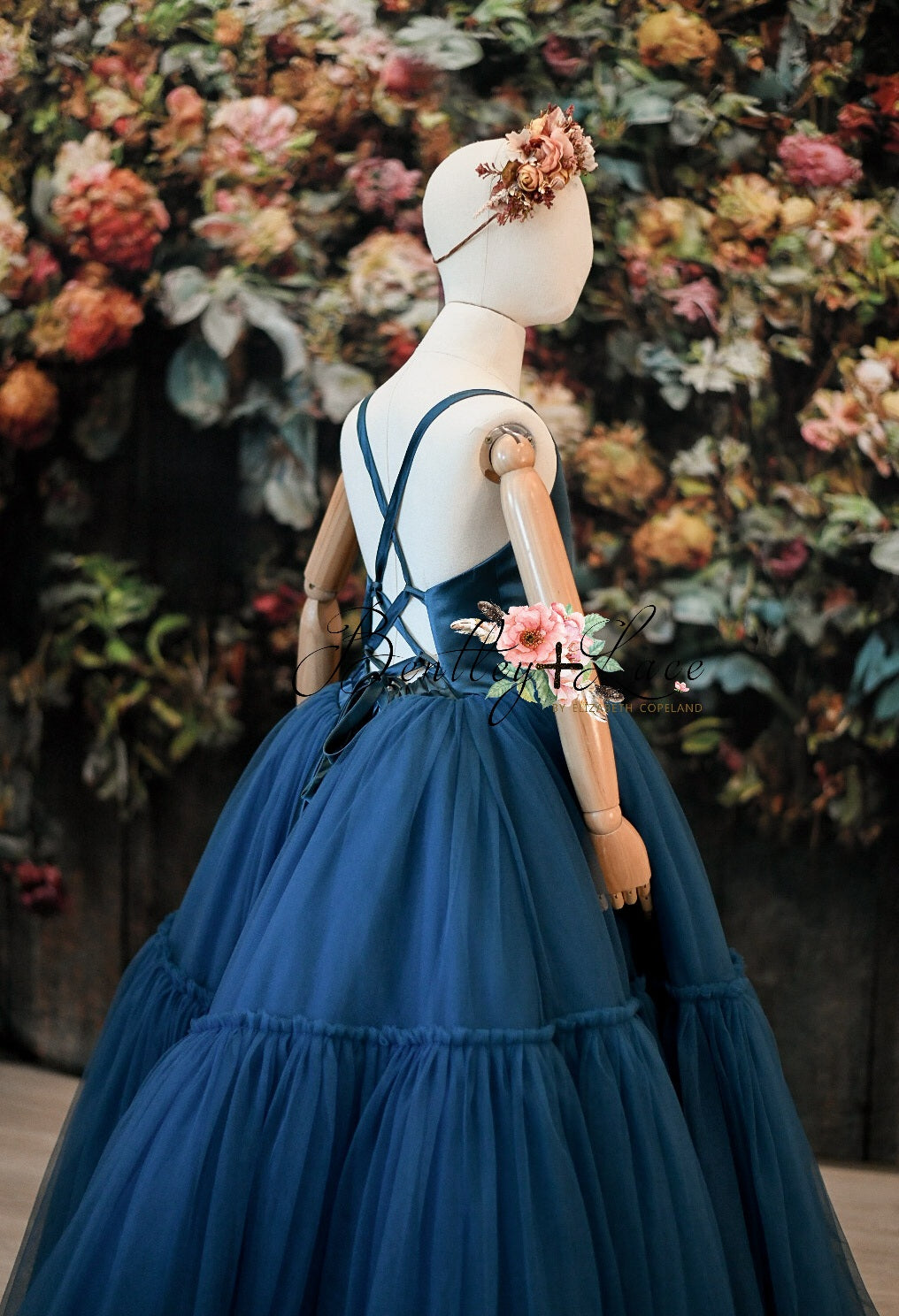 Hillary/Frenchie Solid gown- choose color Editorial Dress, Couture Gown, Special Occasion Dress