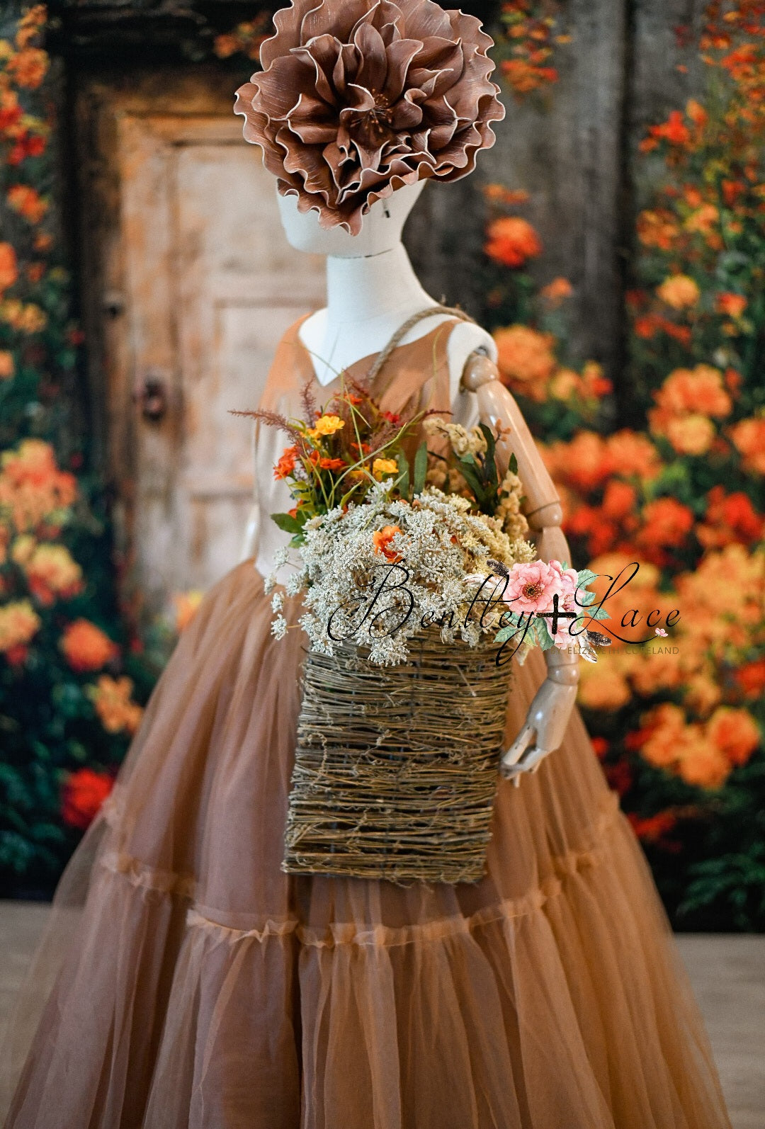 Hillary/Frenchie Solid gown- choose color Editorial Dress, Couture Gown, Special Occasion Dress