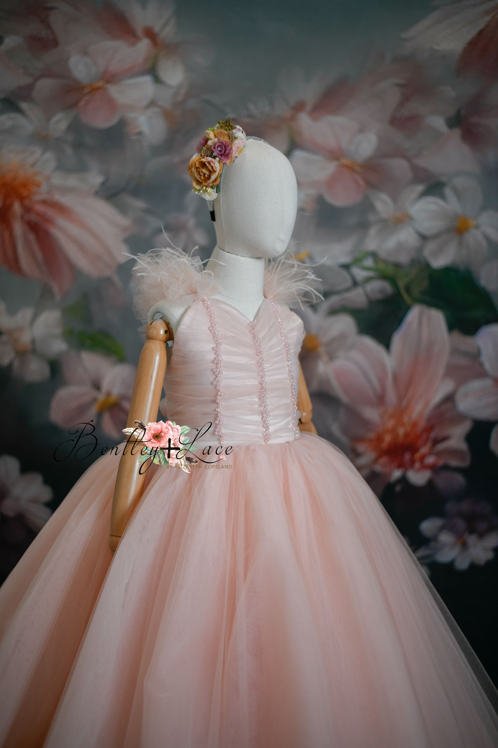 rts EUC "Monreau" -   Floor length ( 8 Year - Petite 9 Year)