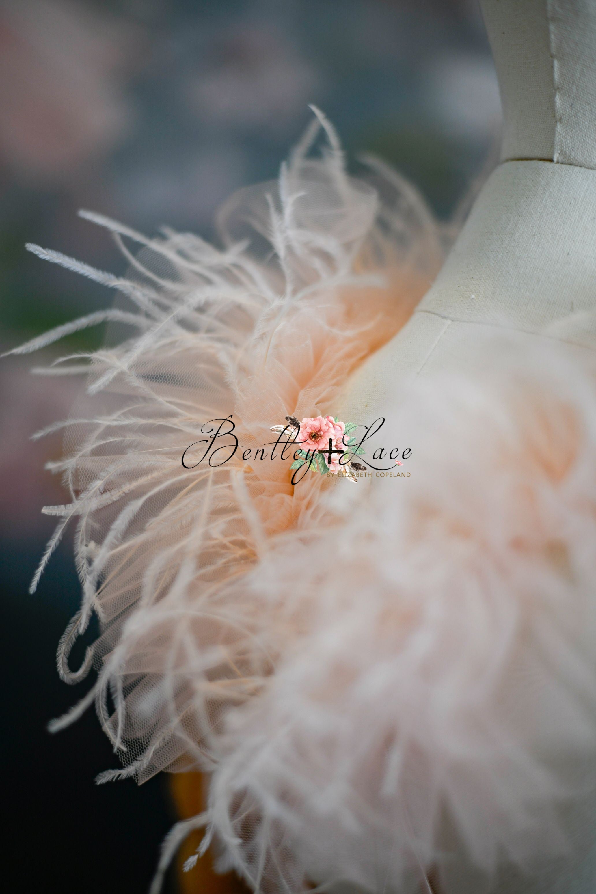 Monreau- choose color Editorial Dress, Couture Gown, Special Occasion Dress