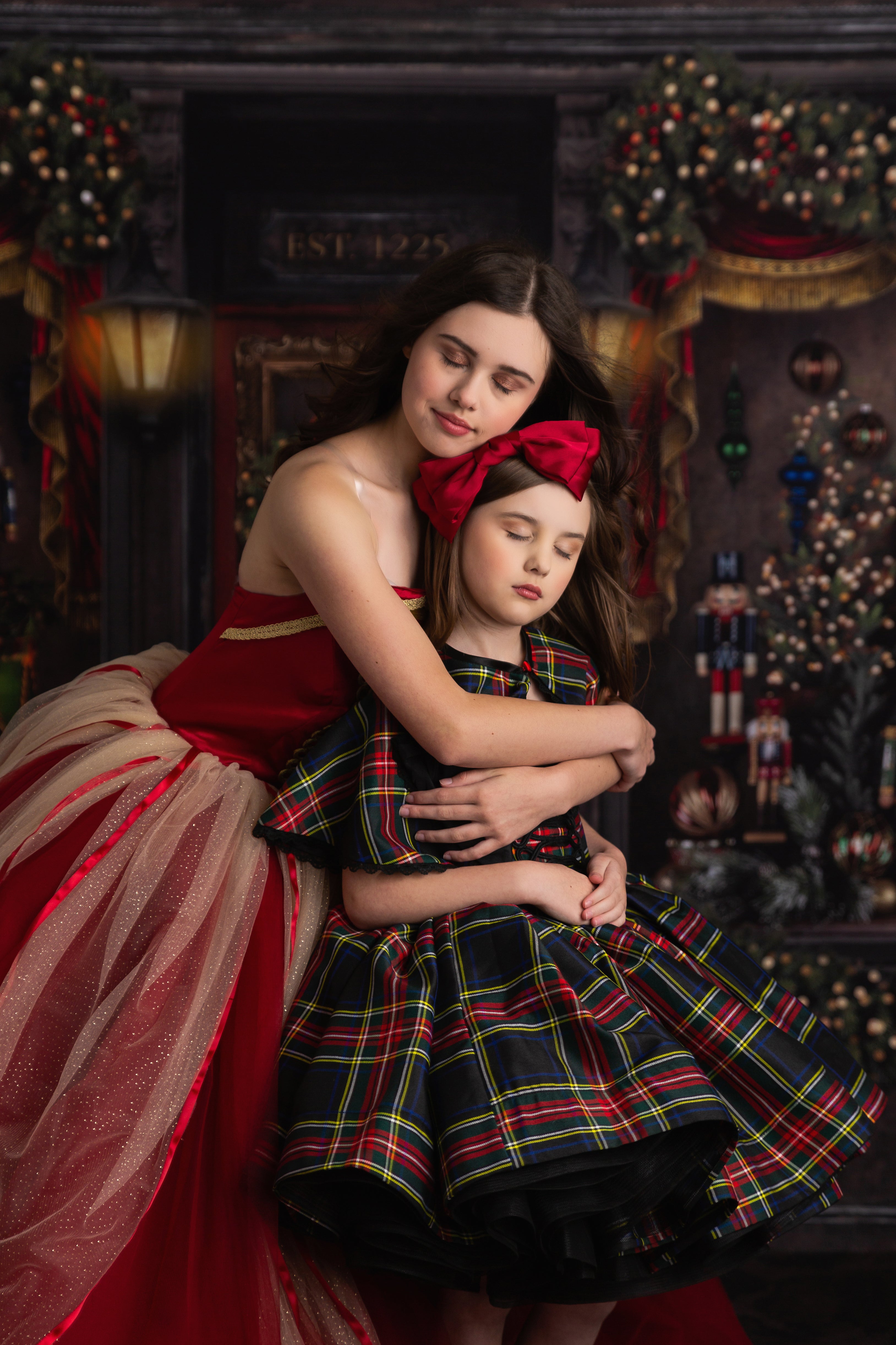 Nutcracker Princess - in Ruby (16 Year-Adult 2)