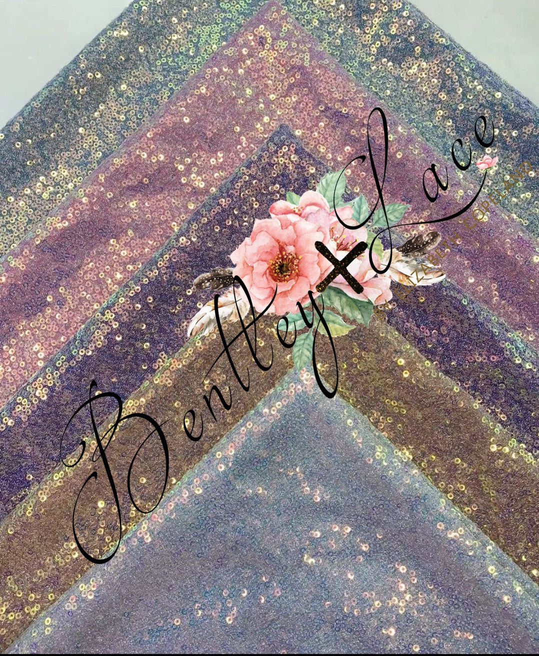"Mermaid Kisses" High Low - Editorial Dress, Couture Gown, Special Occasion Dress