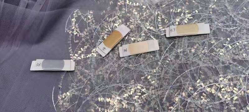 REMNANT SILVER TINSEL