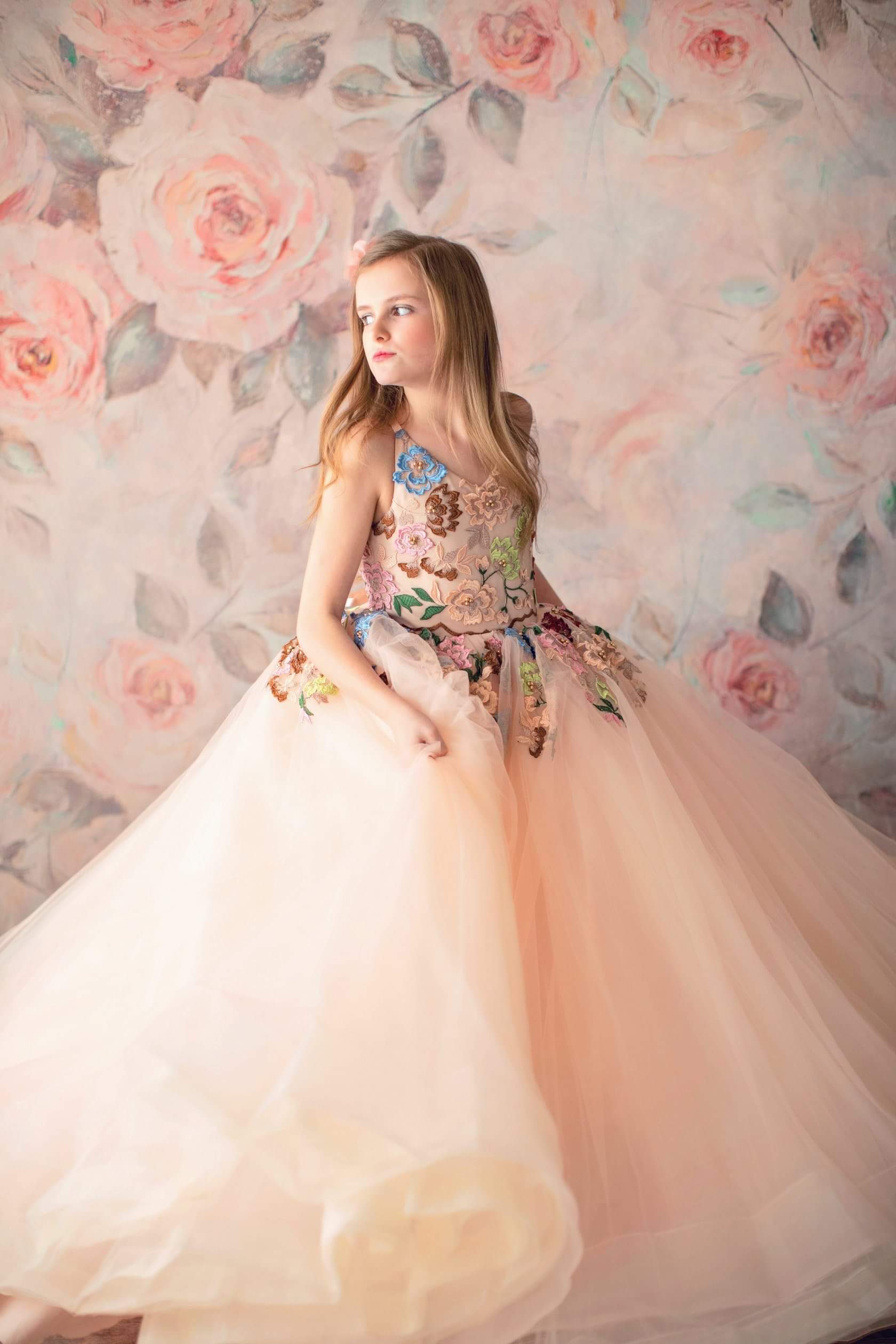 Black Friday Custom Floor-Length Gown Voucher – Save Up to $160