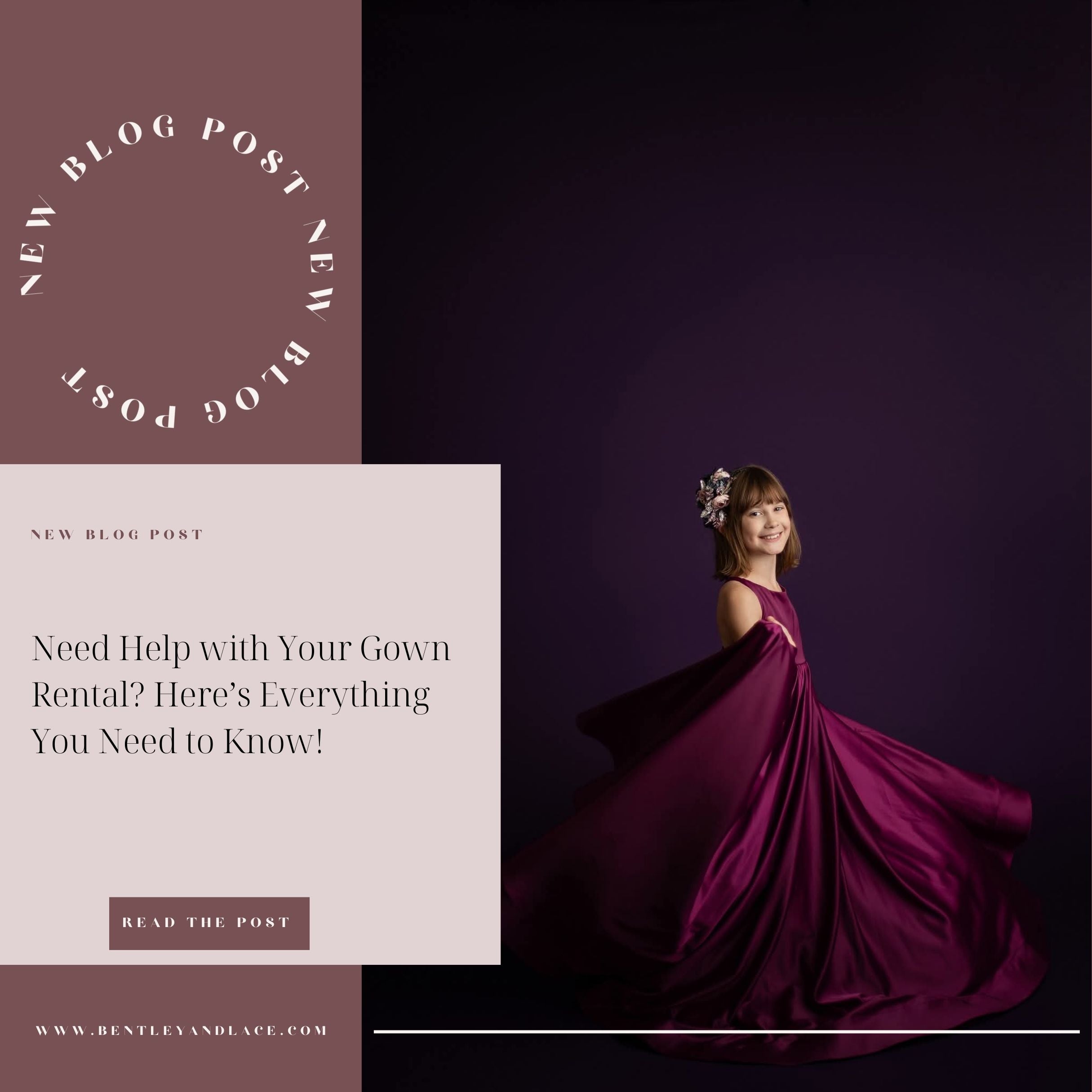 The Mom’s Guide to a Stress-Free, Stunning Photo Session | Bentley + Lace