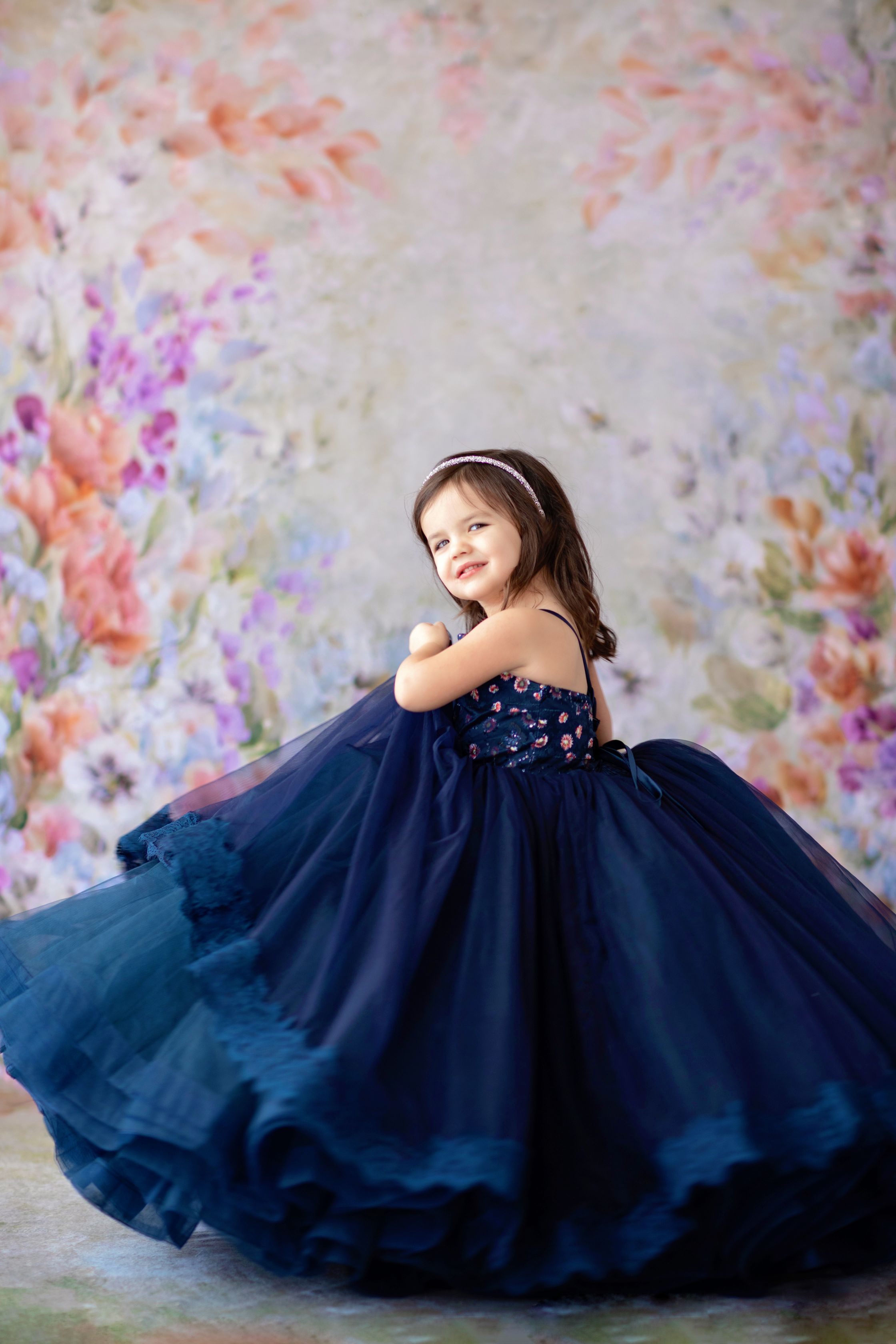 Jewel Tone Gown Rentals | Luxury Couture Photography Gowns | Bentley + Lace