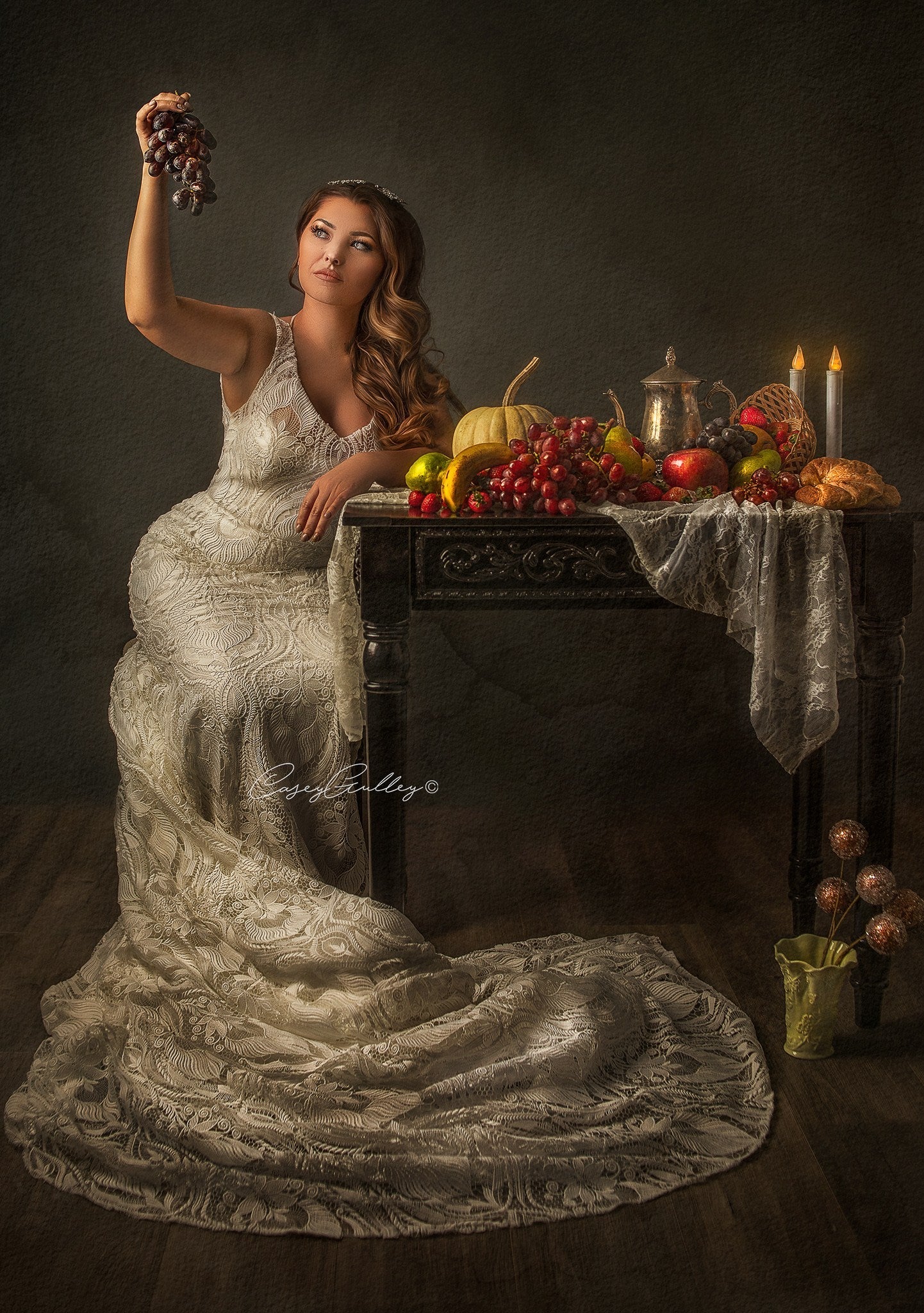 Editorial Couture | High-Fashion Custom Gowns for Creative & Fine Art Portraits