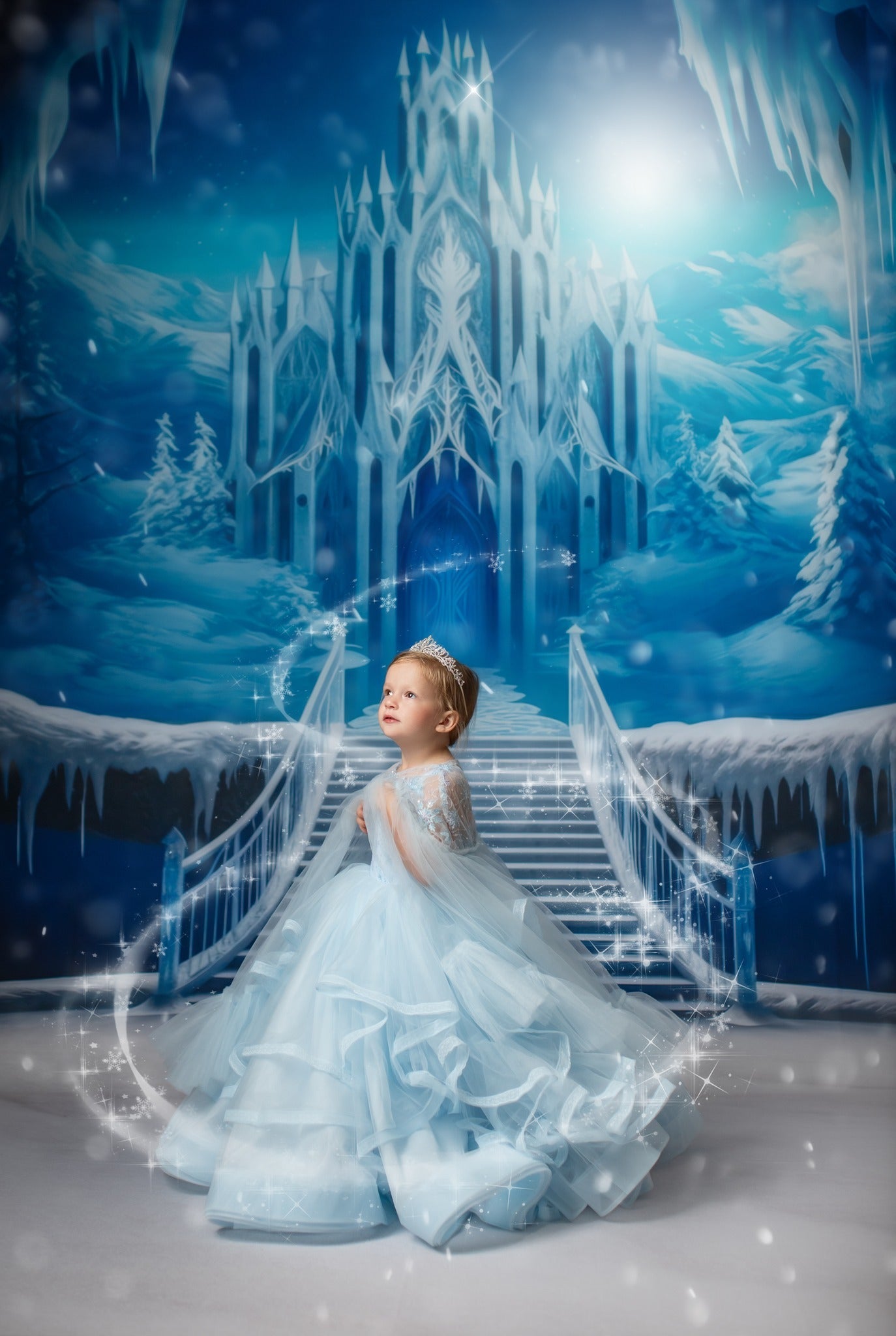 Couture Capes for Portraits & Special Events | Bentley + Lace