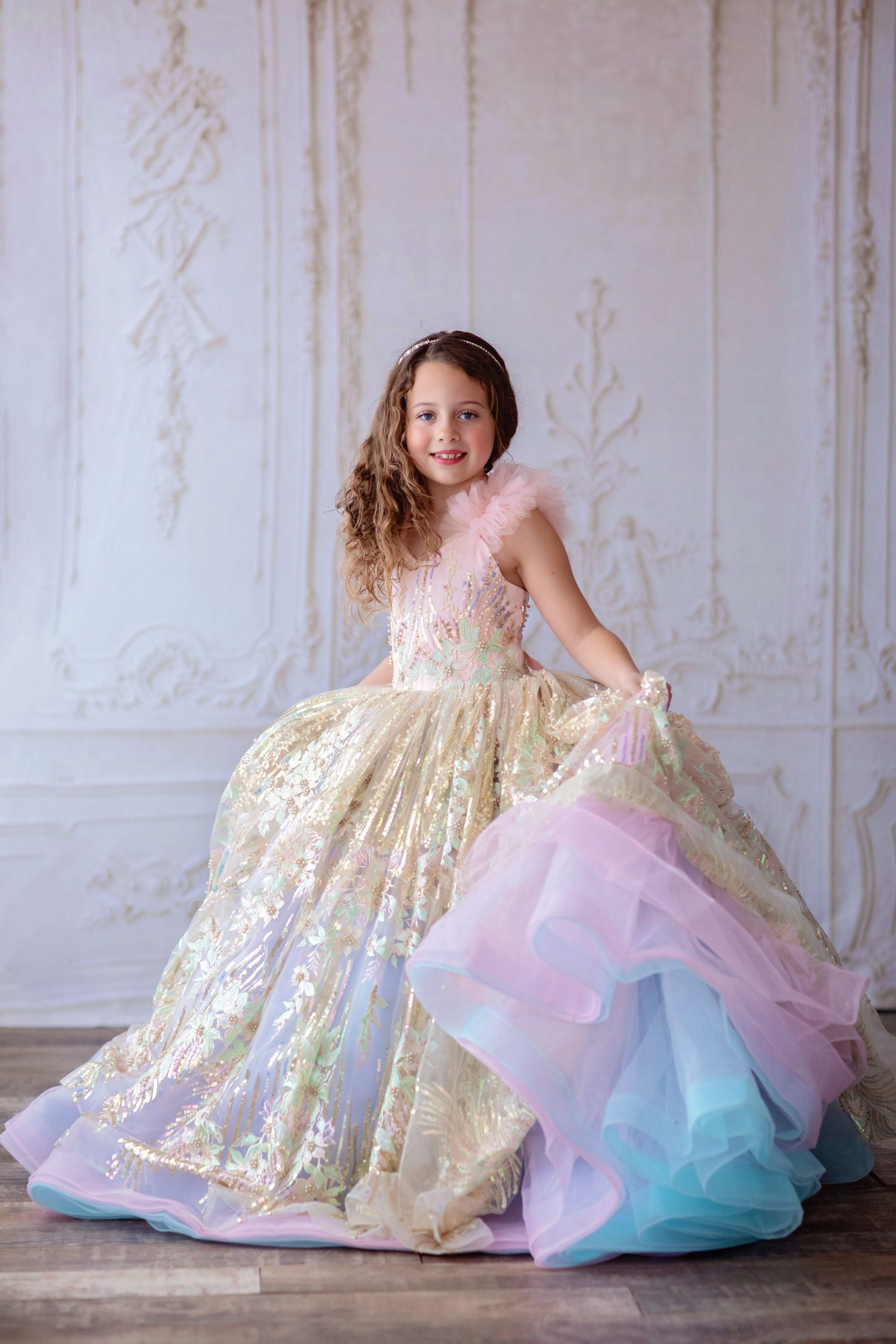 Retired Couture Gowns Archive | Past Bentley + Lace Rental Designs