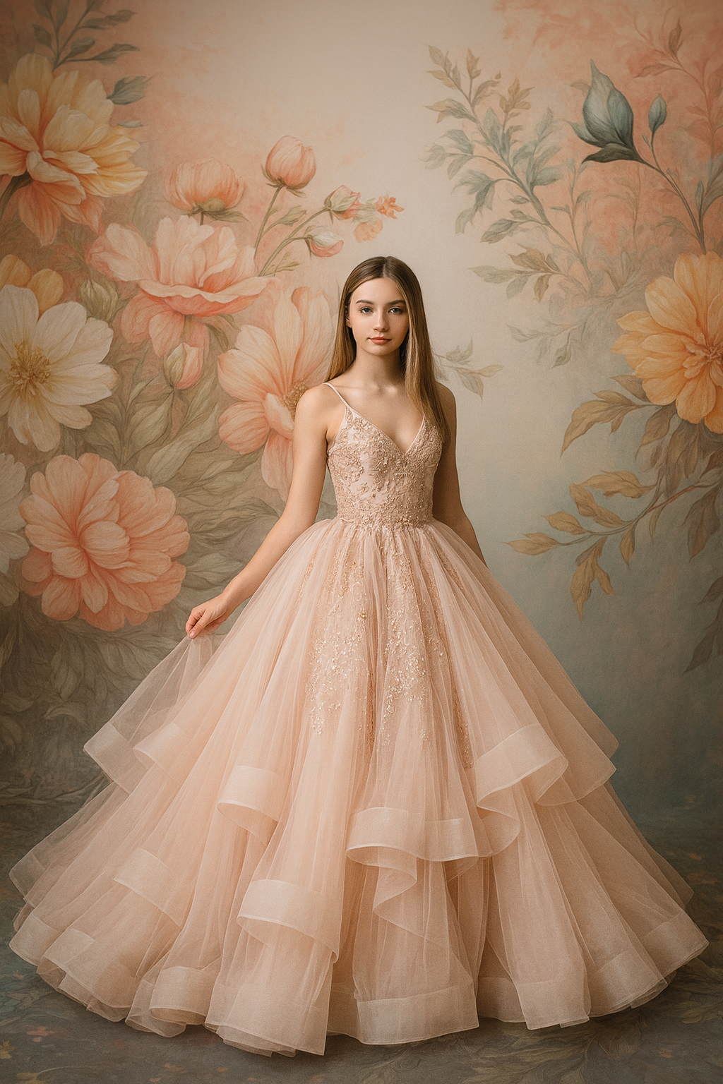 Cotillion & Formal Event Gowns | Luxury Couture Dresses | Bentley + Lace