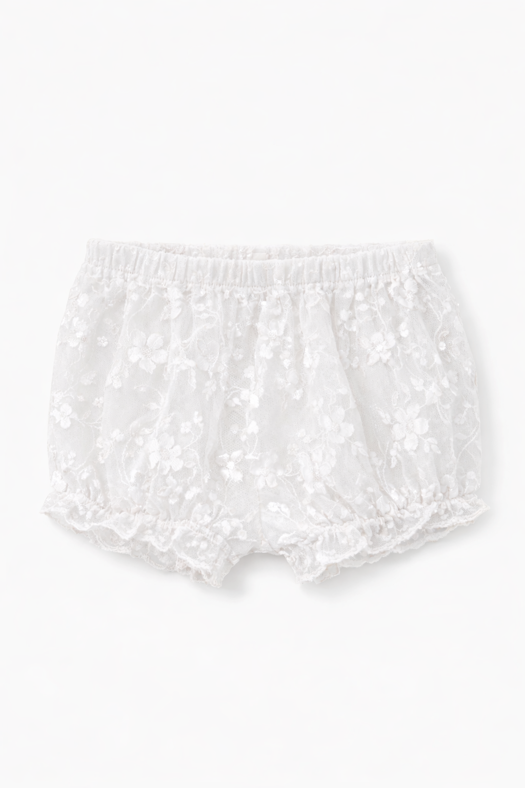Vintage Lace Baby Bloomers