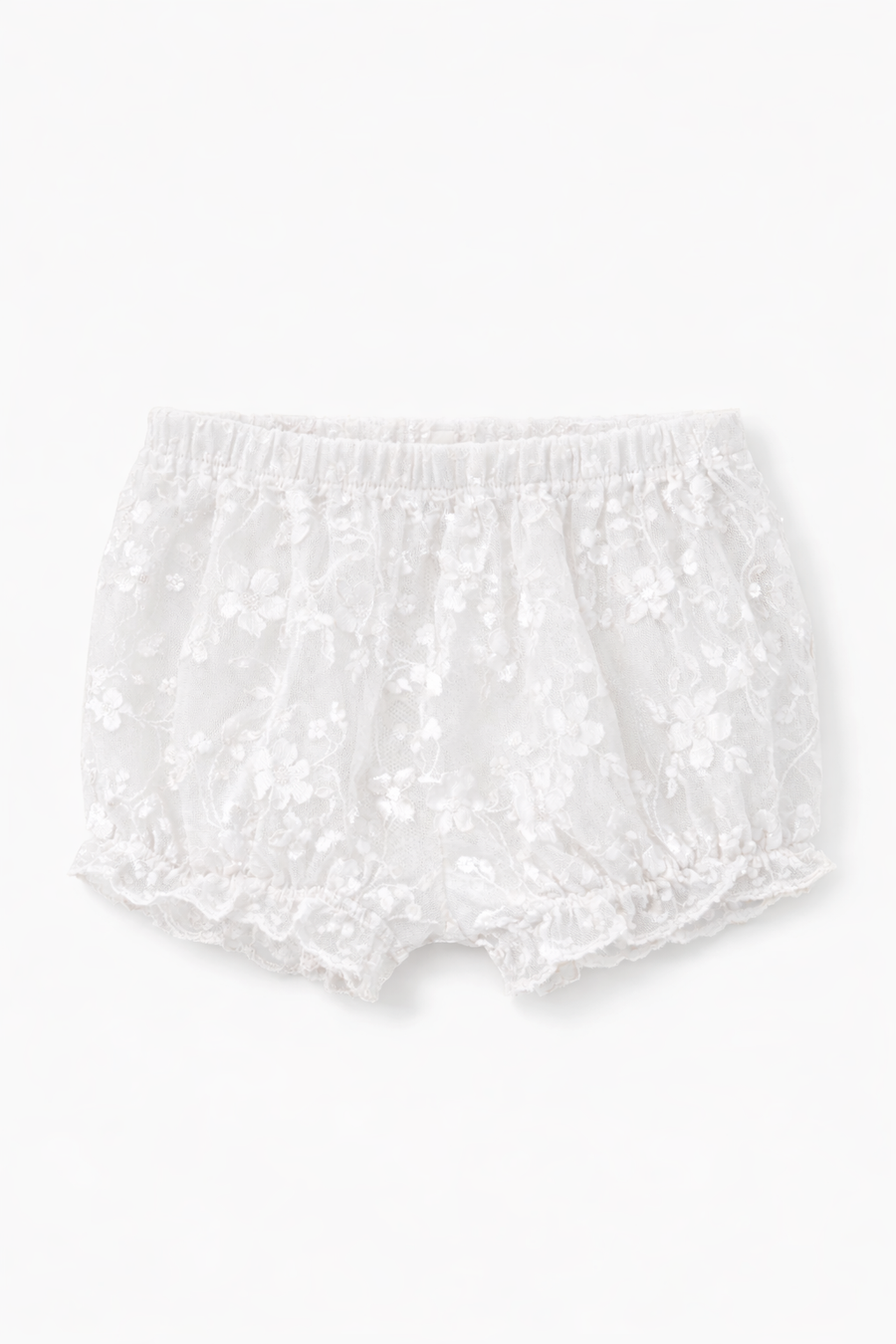 Vintage Lace Baby Bloomers