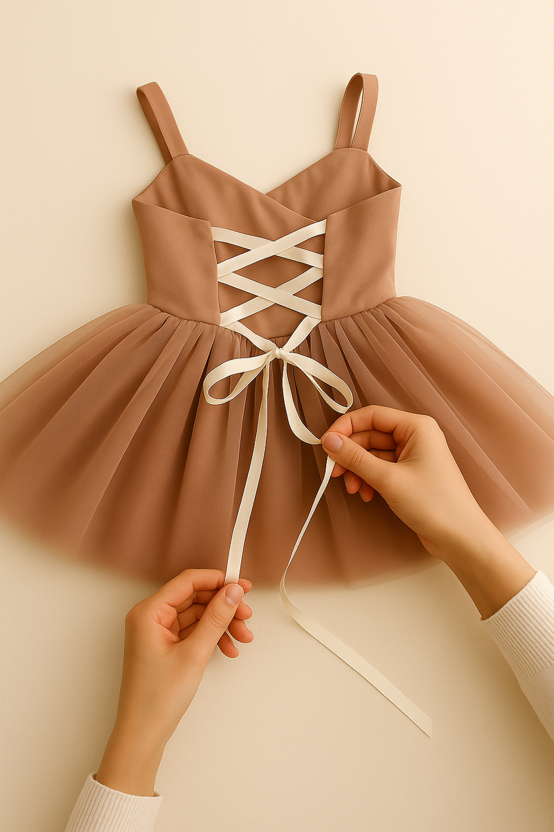 Step 3: Prep Your Gown for Packing