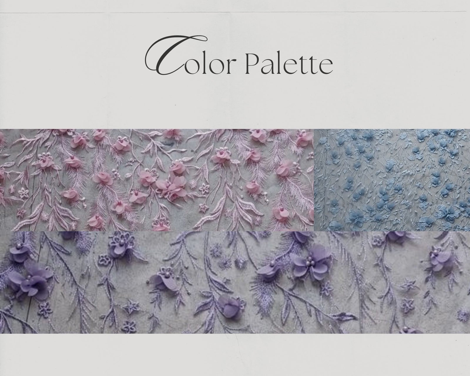 Fabric and Tulle Cape  - Custom color / fabric options available