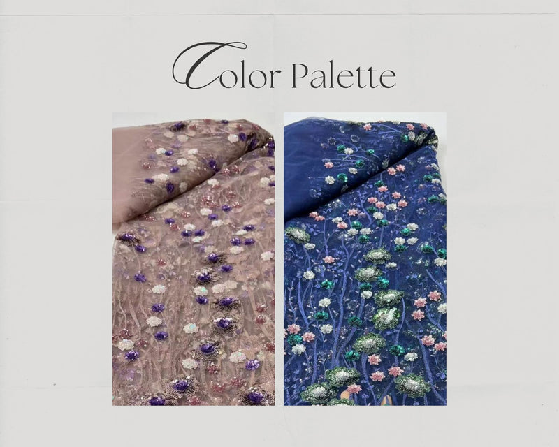 Fabric and Tulle Cape  - Custom color / fabric options available