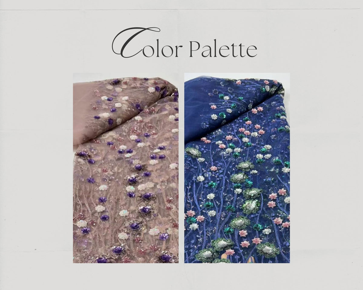 Custom Detachable fabric+tulle skirts (Child -Adult Sizes) -  Custom color / fabric options available