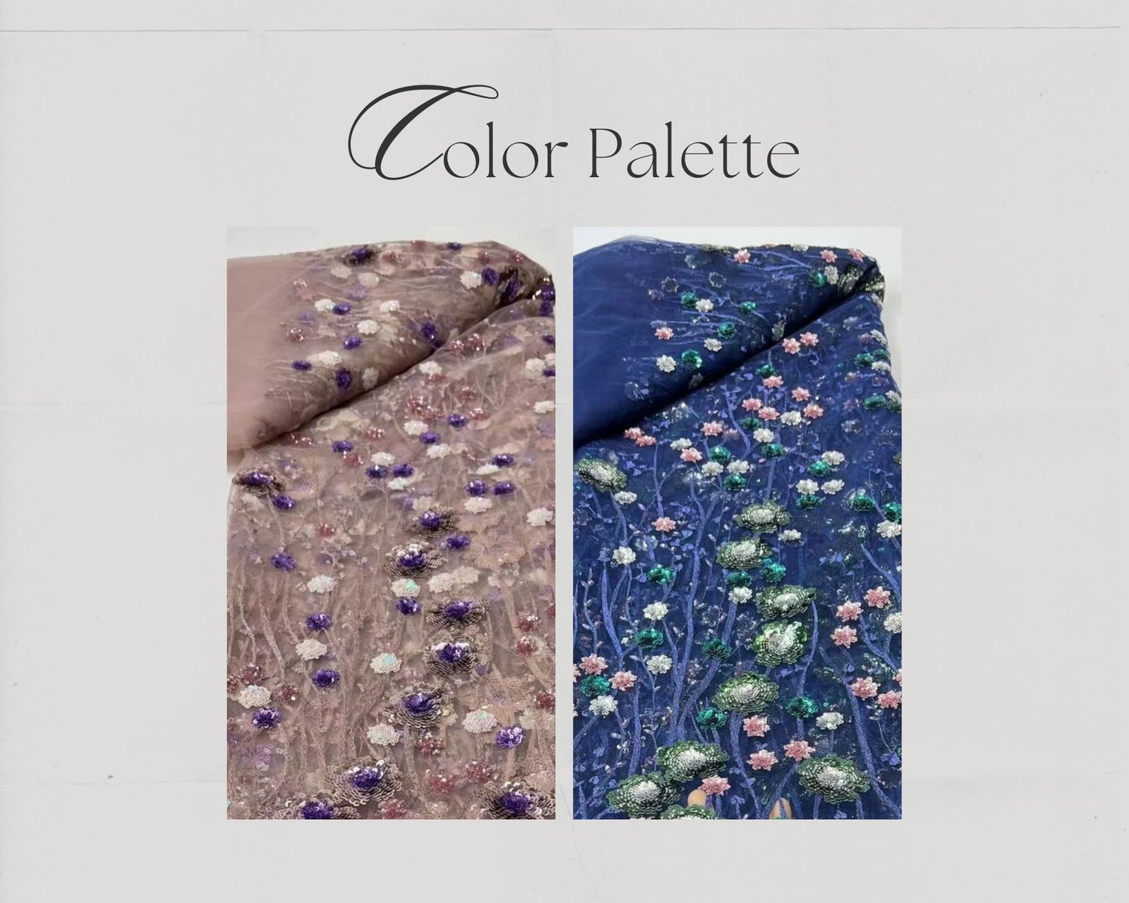 Custom Detachable fabric+tulle skirts (Child -Adult Sizes) -  Custom color / fabric options available
