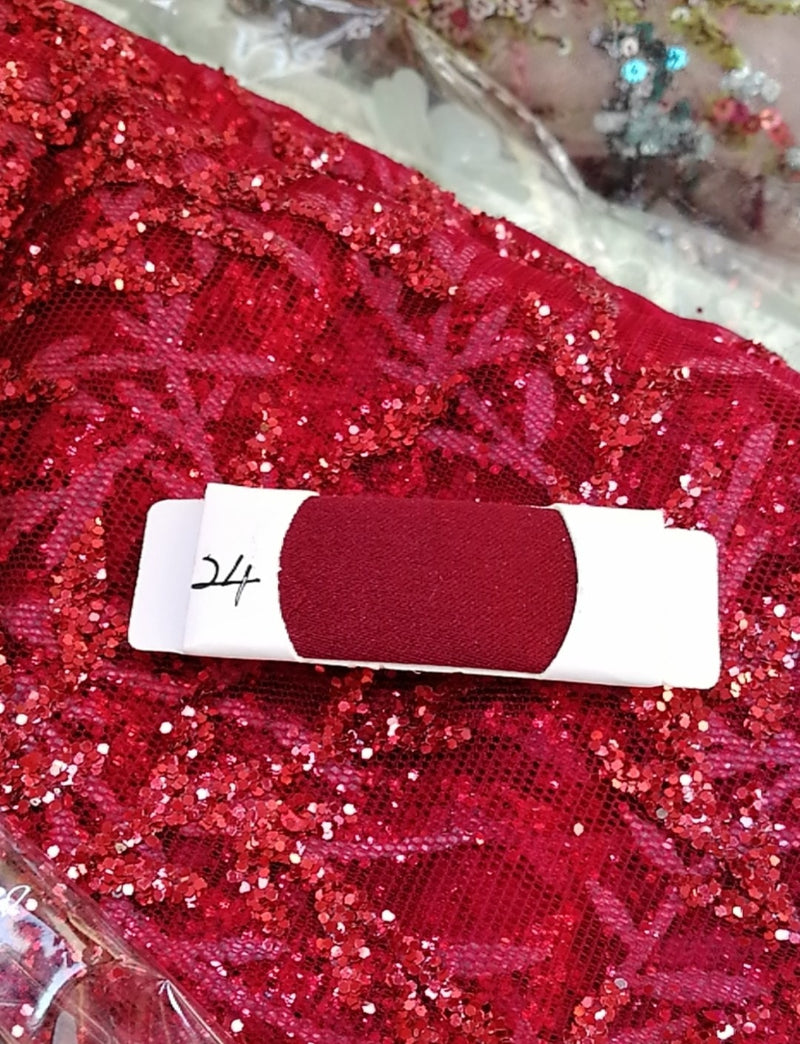 “Stassi” Floor-Length Gown –  Special Occasion Dress