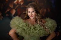 AURORA- High Low choose color Editorial Dress, Couture Gown, Special Occasion Dress