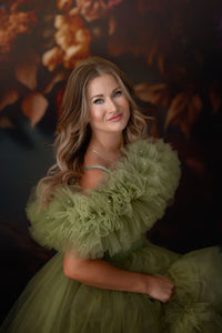 AURORA- High Low choose color Editorial Dress, Couture Gown, Special Occasion Dress