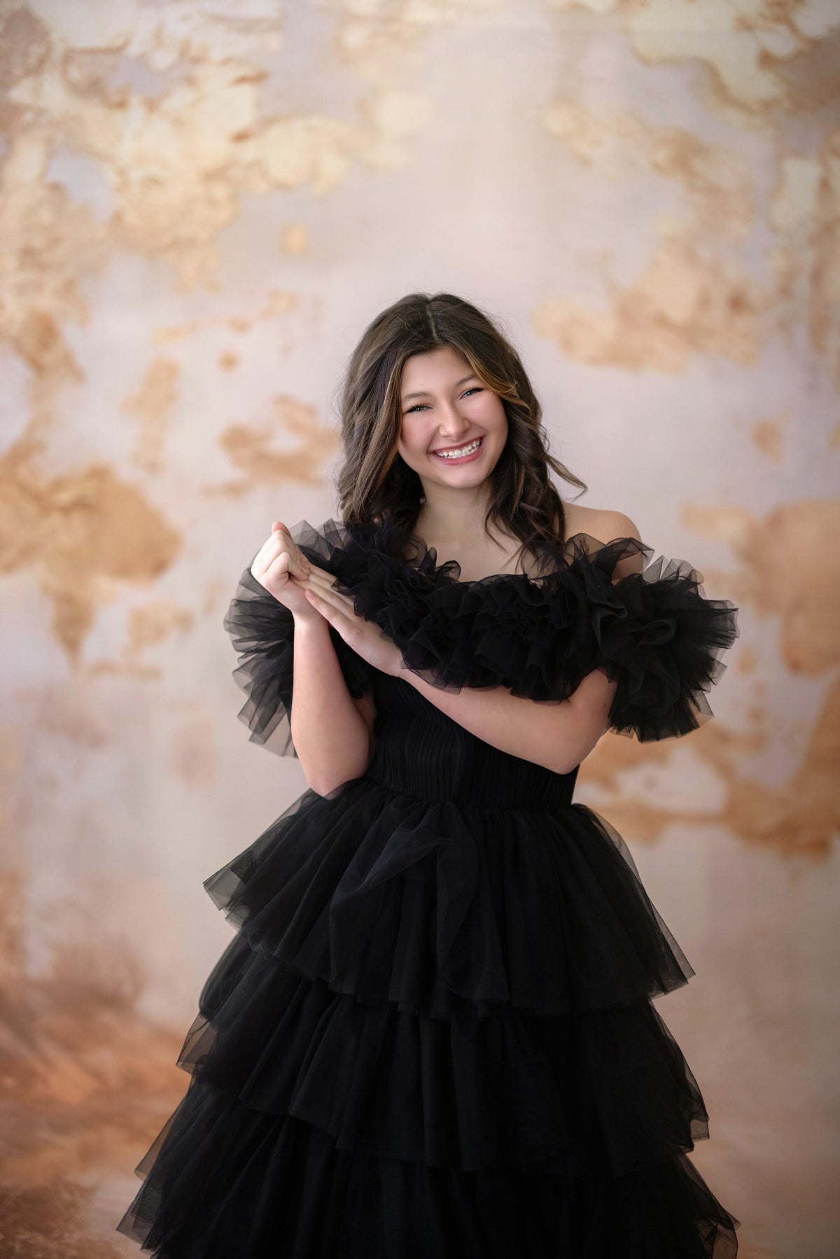 AURORA- choose color Editorial Dress, Couture Gown, Special Occasion Dress