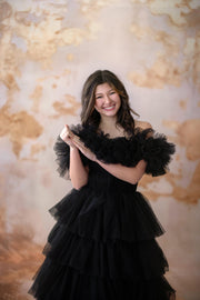 AURORA- choose color Editorial Dress, Couture Gown, Special Occasion Dress