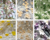 Couture Symphony Gown | Floor-Length Mommy Gown | Editorial Couture for Special Occasions